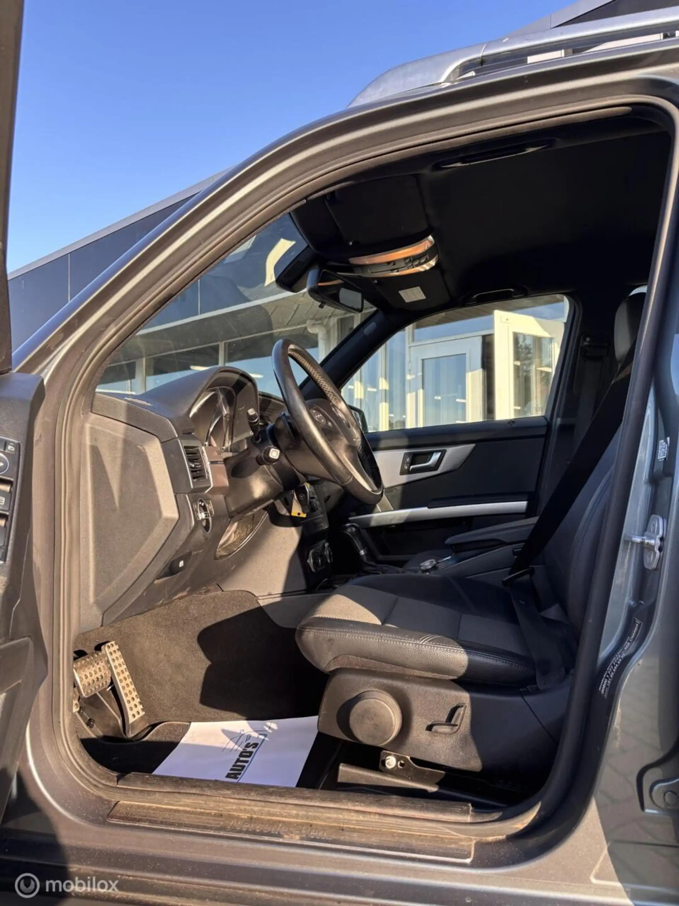 Mercedes-Benz GLK 200 CDI Business Class — photo 13