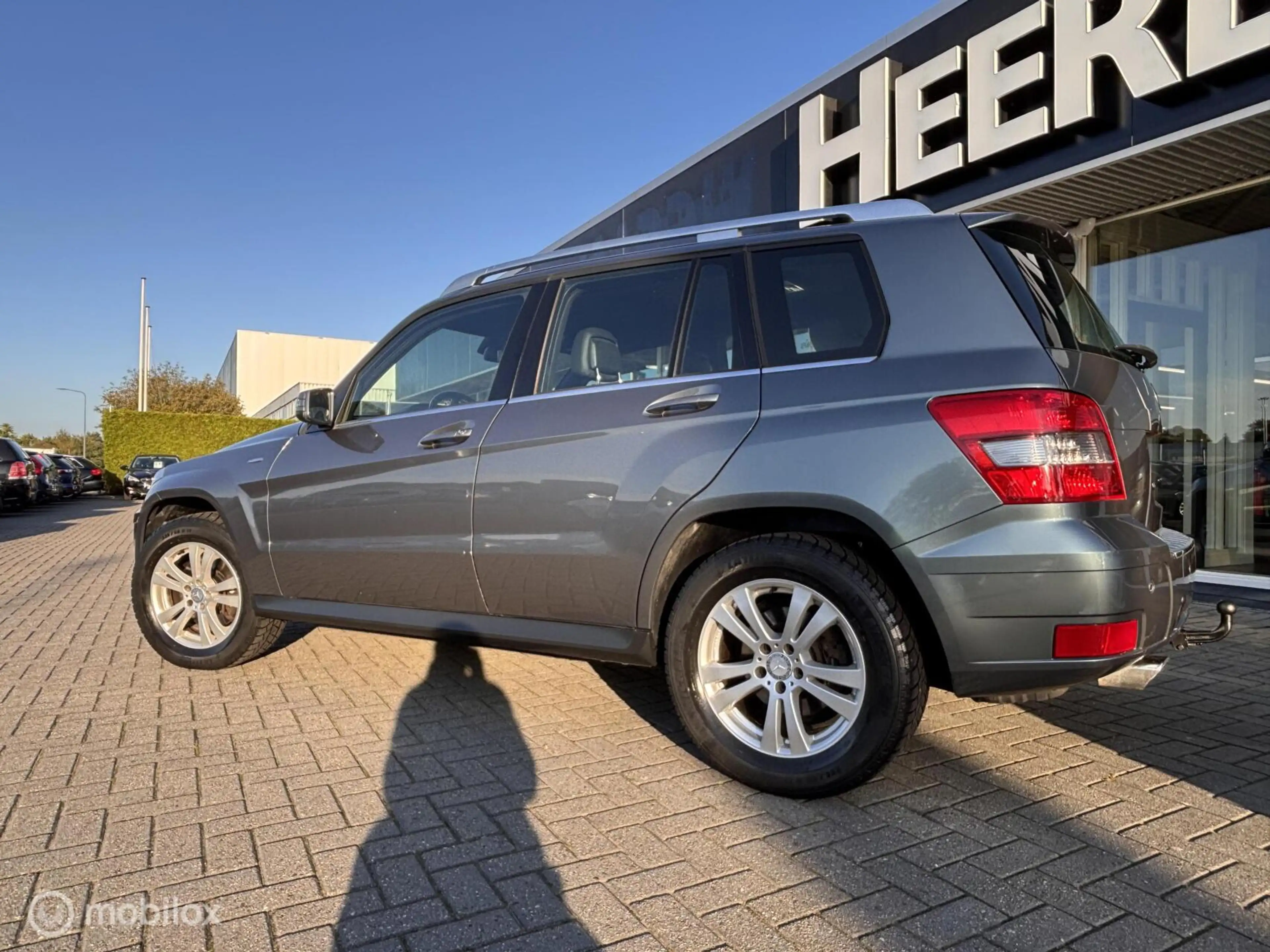 Mercedes-Benz GLK 200 CDI Business Class — photo 6