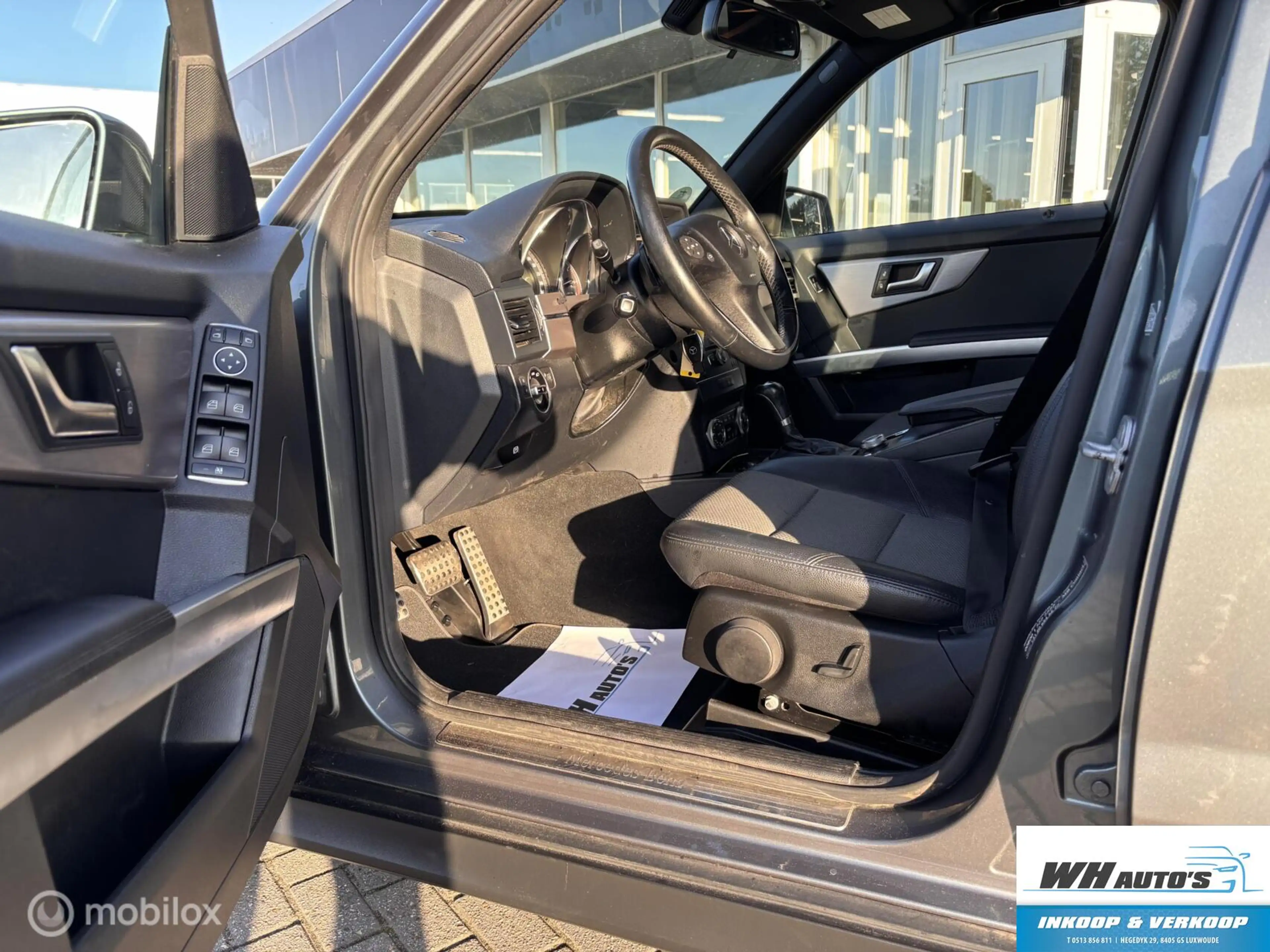 Mercedes-Benz GLK 200 CDI Business Class — photo 3
