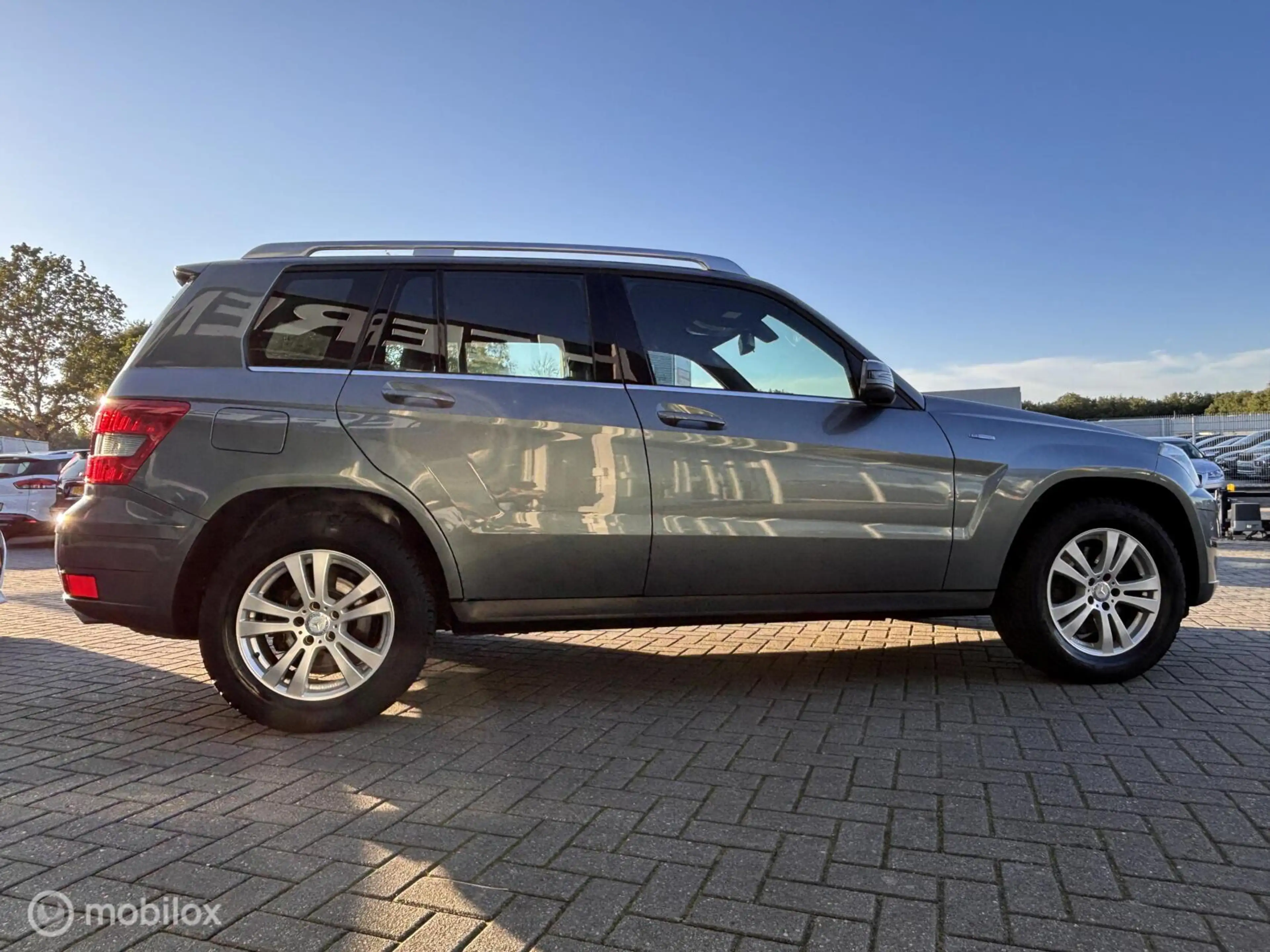 Mercedes-Benz GLK 200 CDI Business Class — photo 8