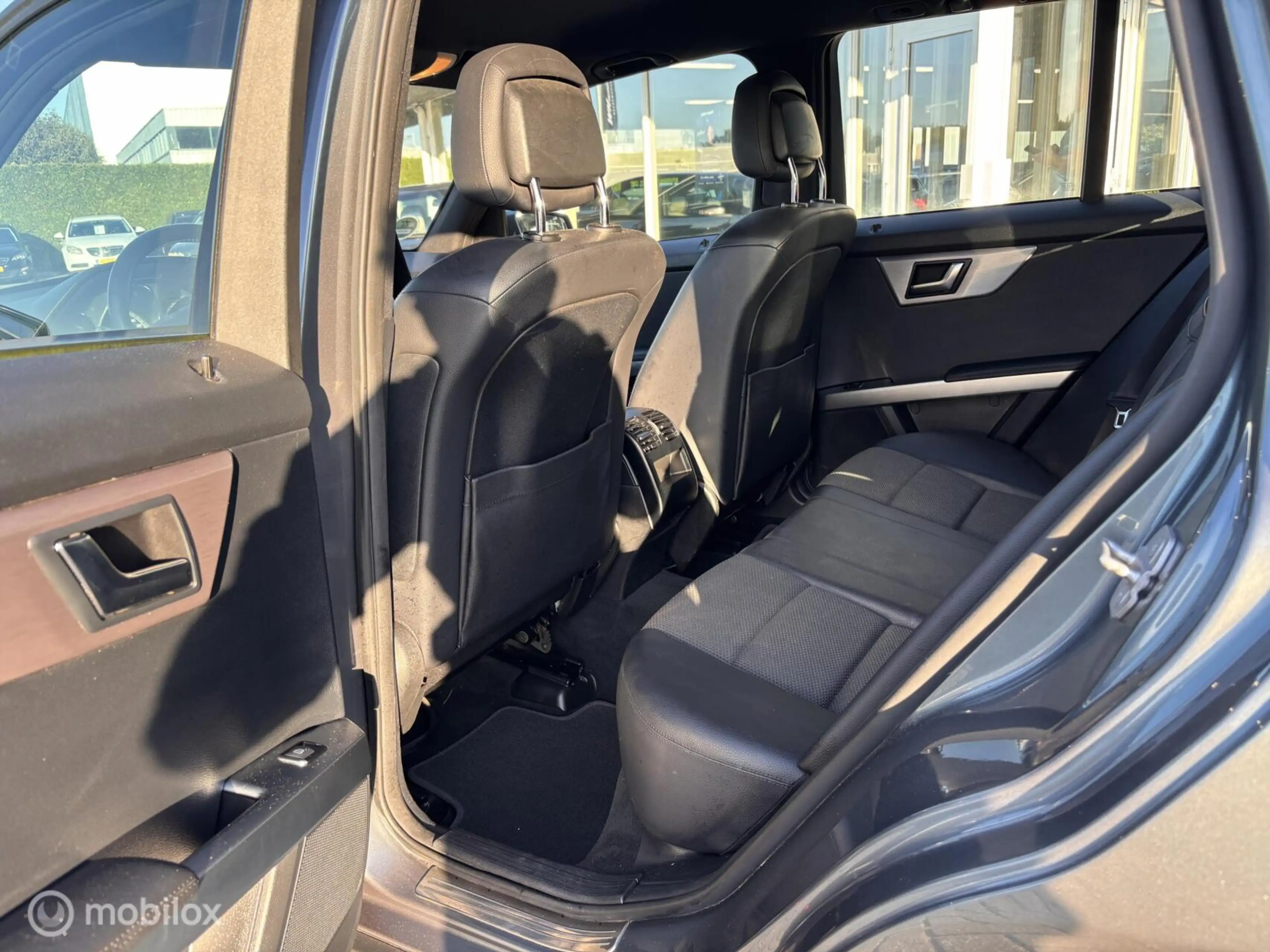 Mercedes-Benz GLK 200 CDI Business Class — photo 14