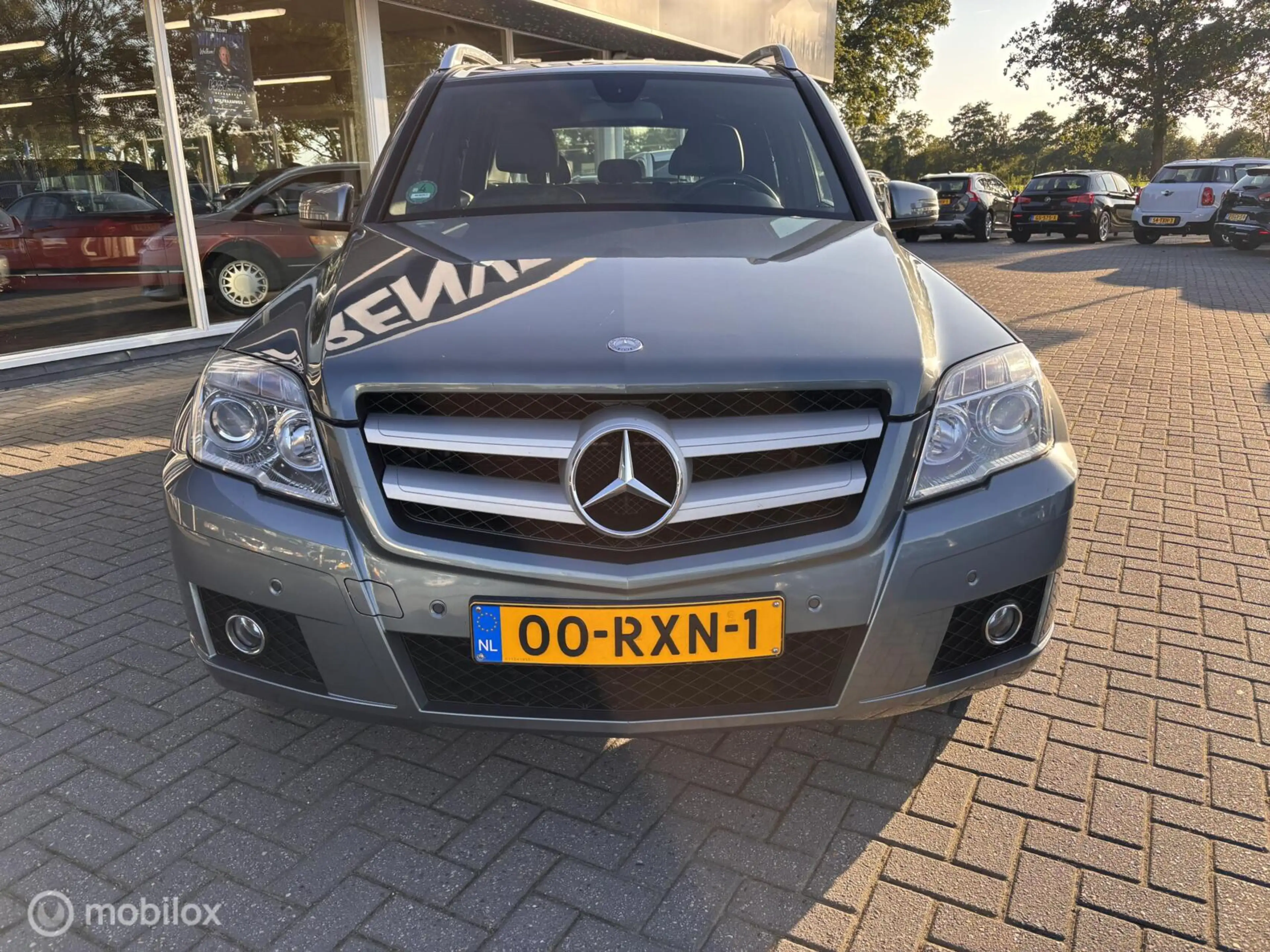 Mercedes-Benz GLK 200 CDI Business Class — photo 10