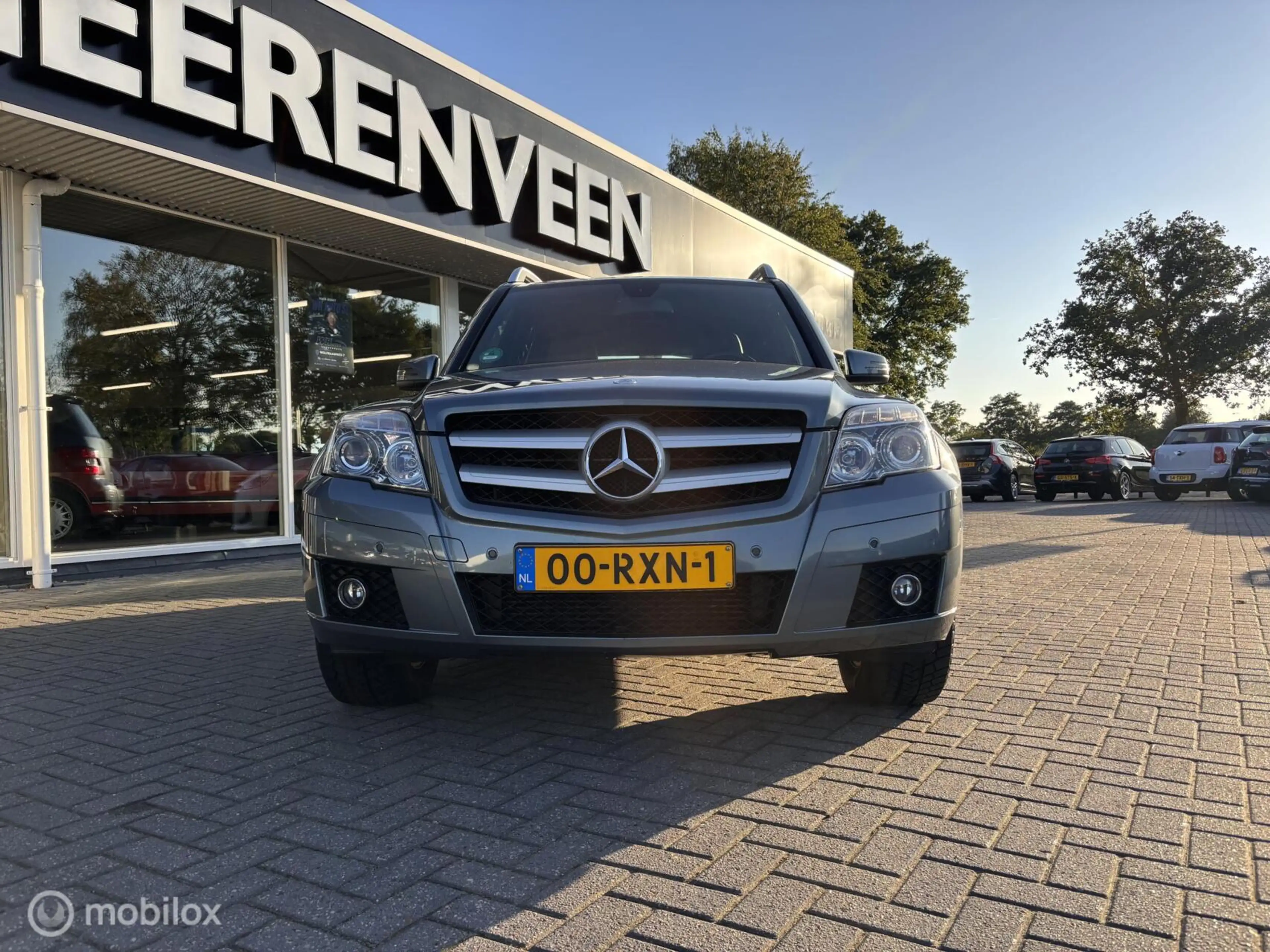 Mercedes-Benz GLK 200 CDI Business Class — photo 9
