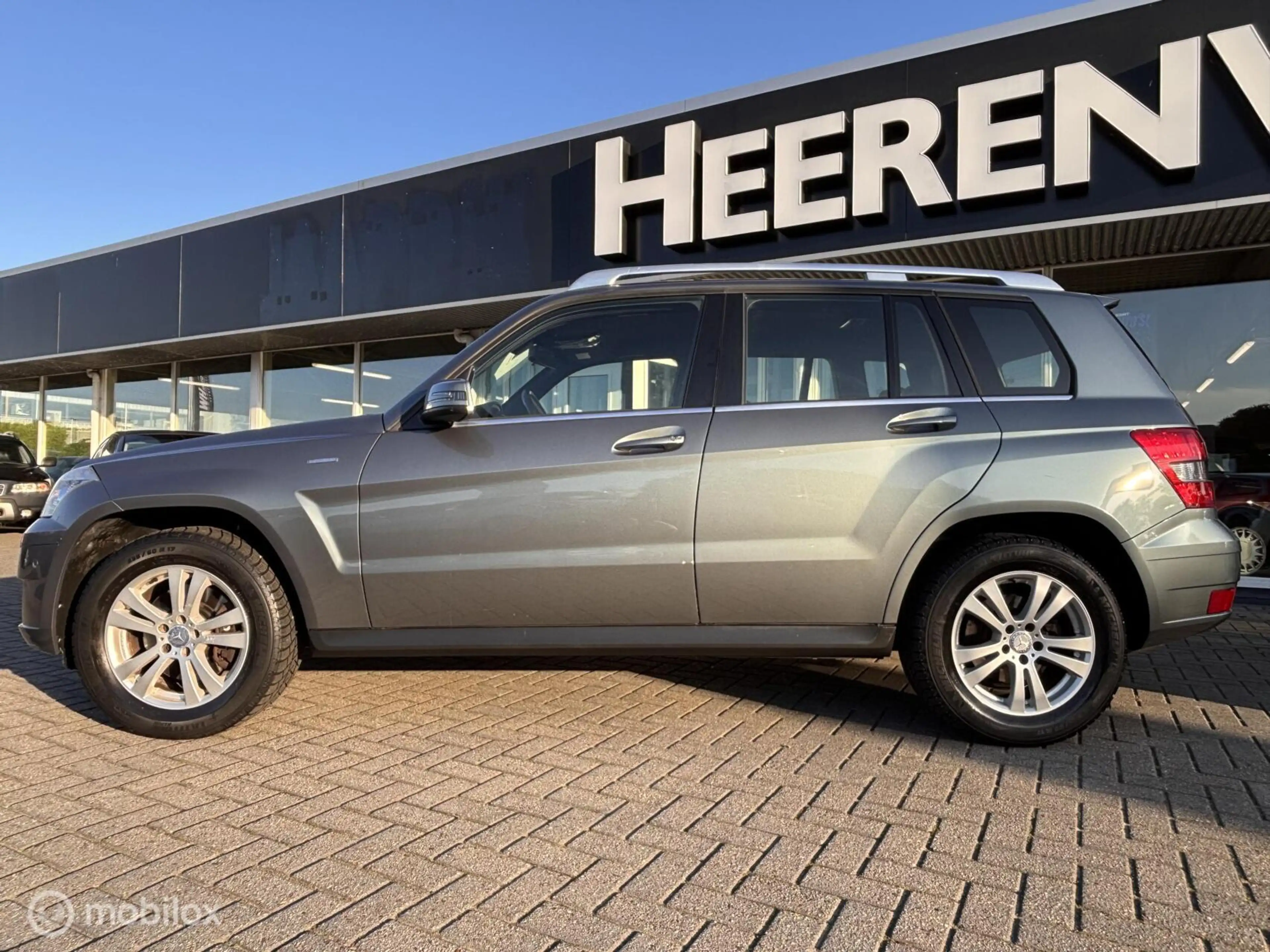 Mercedes-Benz GLK 200 CDI Business Class — photo 7