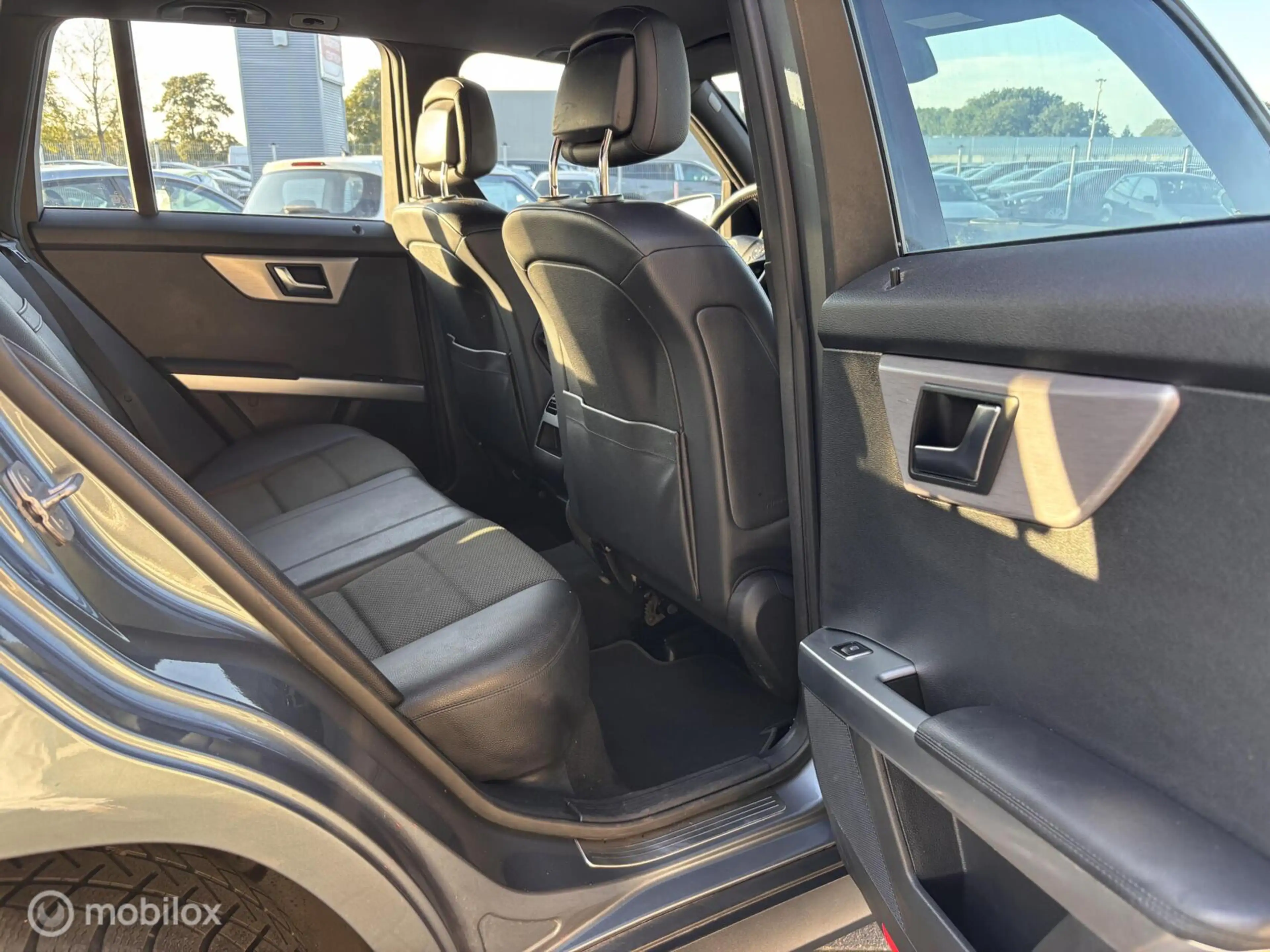 Mercedes-Benz GLK 200 CDI Business Class — photo 15