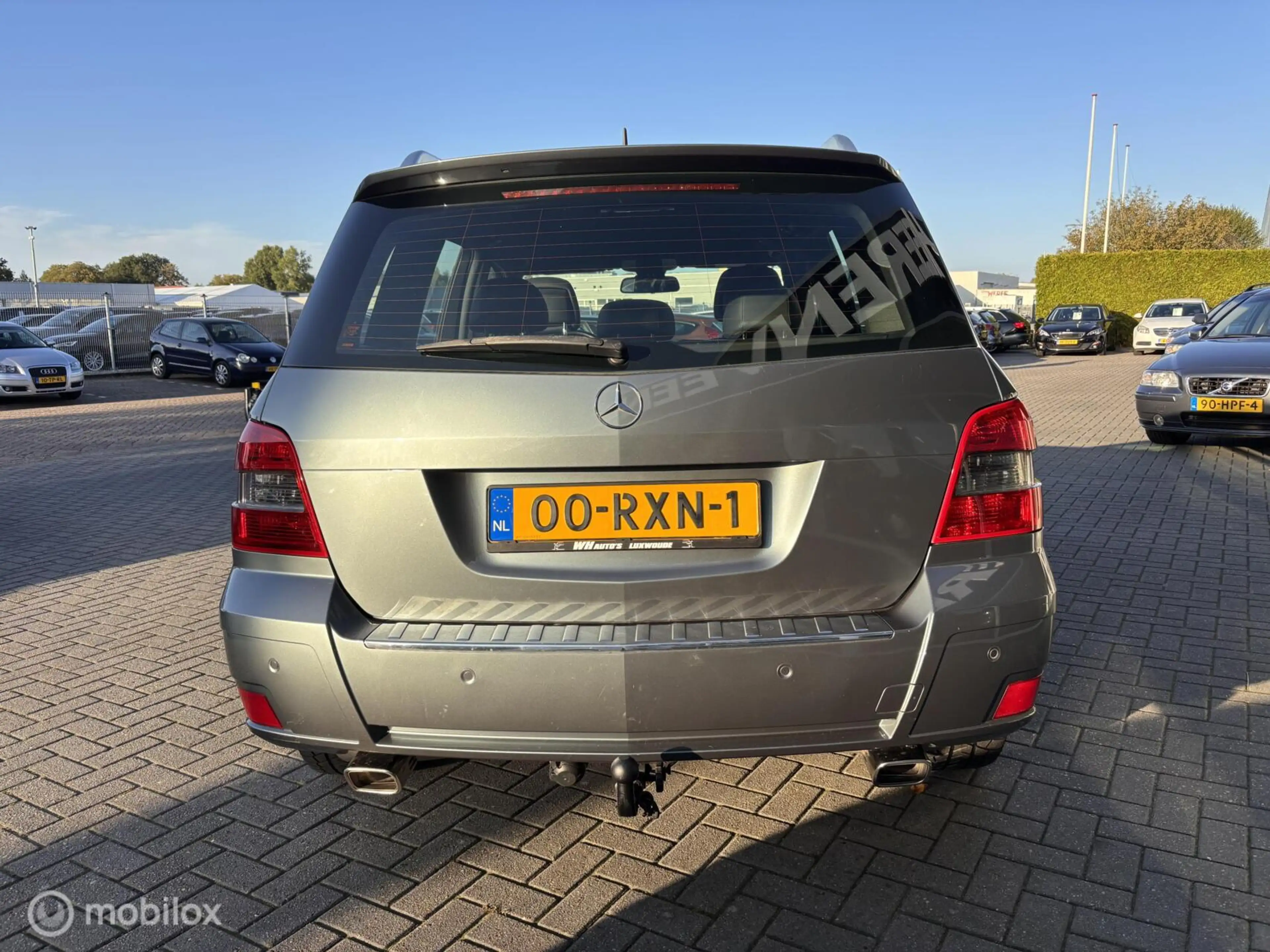 Mercedes-Benz GLK 200 CDI Business Class — photo 11
