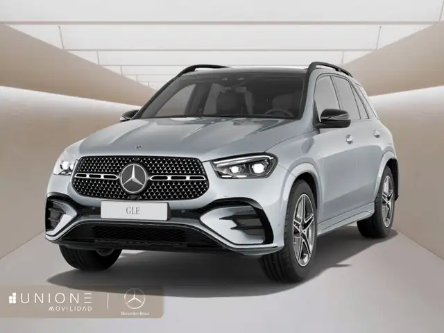 Mercedes-Benz GLE 350 de 4MATIC con tecnología híbrida