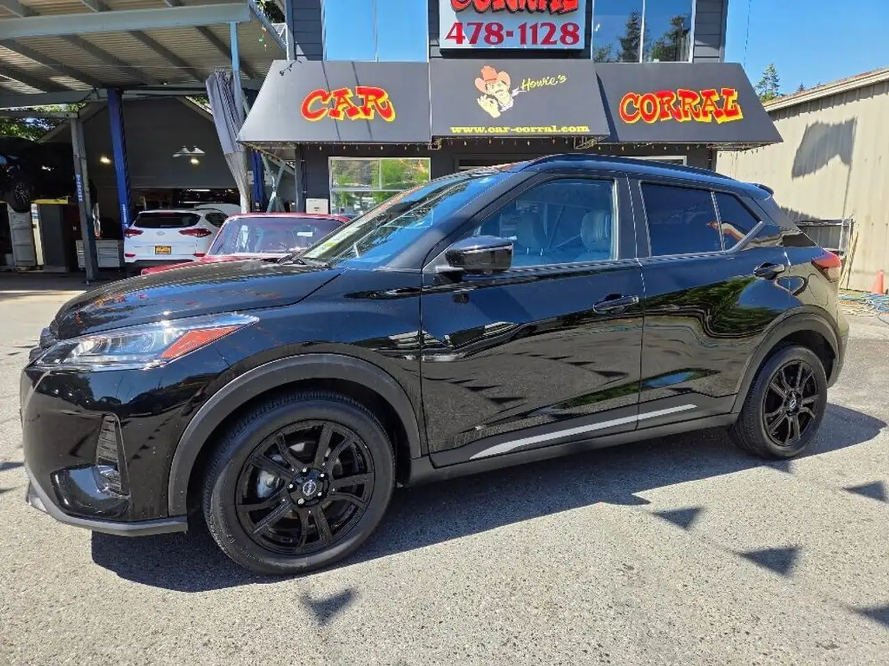 2022 Nissan Kicks
