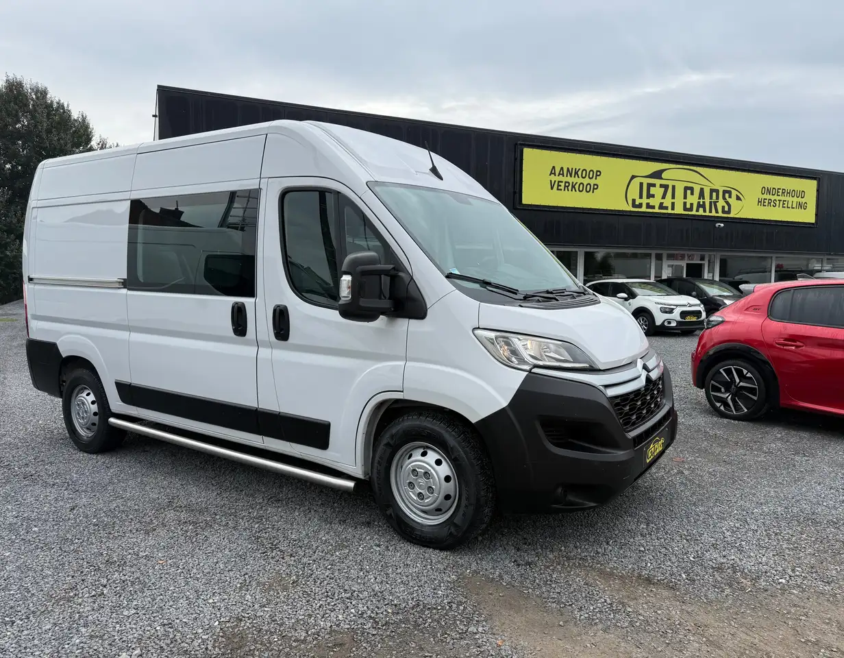 Citroen Jumper