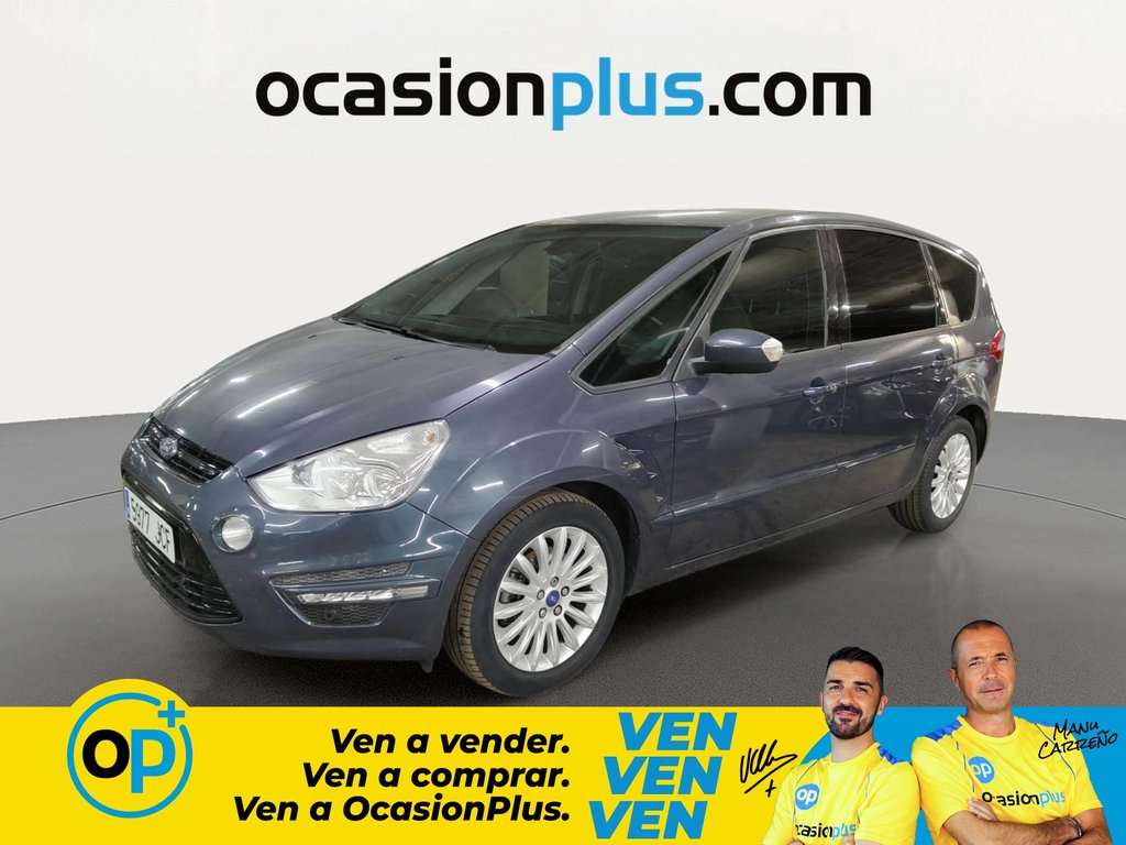 Ford S-Max 2.0TDCI Limited Edition 140 - foto 1