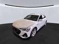 Audi e-tron SPORTBACK 55 2x S LINE/ACC/PANO/S-SITZE Blanc - thumbnail 1
