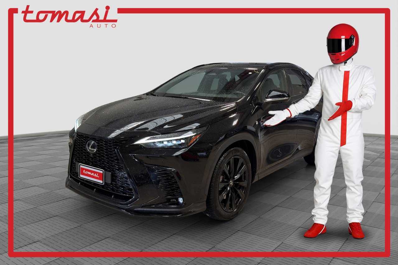 Lexus NX 300h NX Plug-in 4WD F-Sport