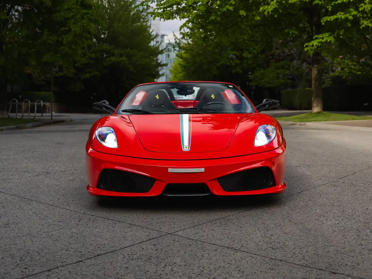 Ferrari F430 снимка Ferrari F430