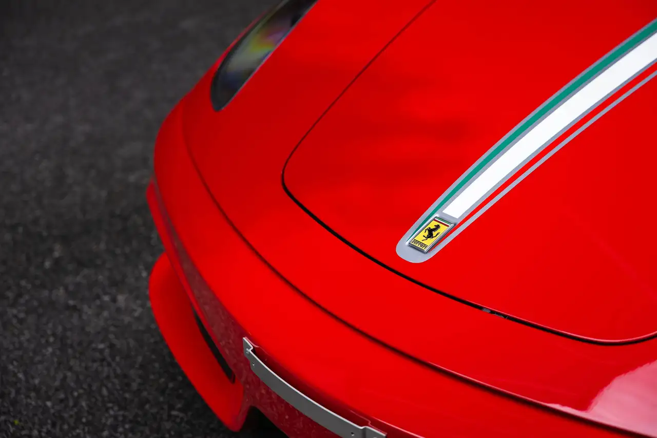 Ferrari F430 снимка Ferrari F430