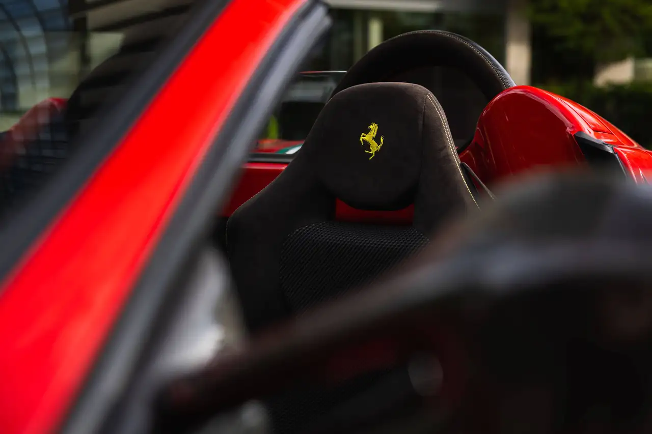 Ferrari F430 снимка Ferrari F430