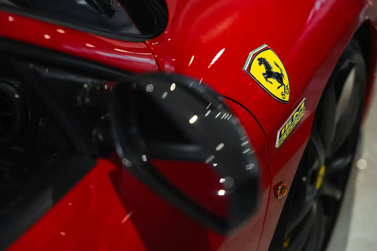Ferrari F430 снимка Ferrari F430