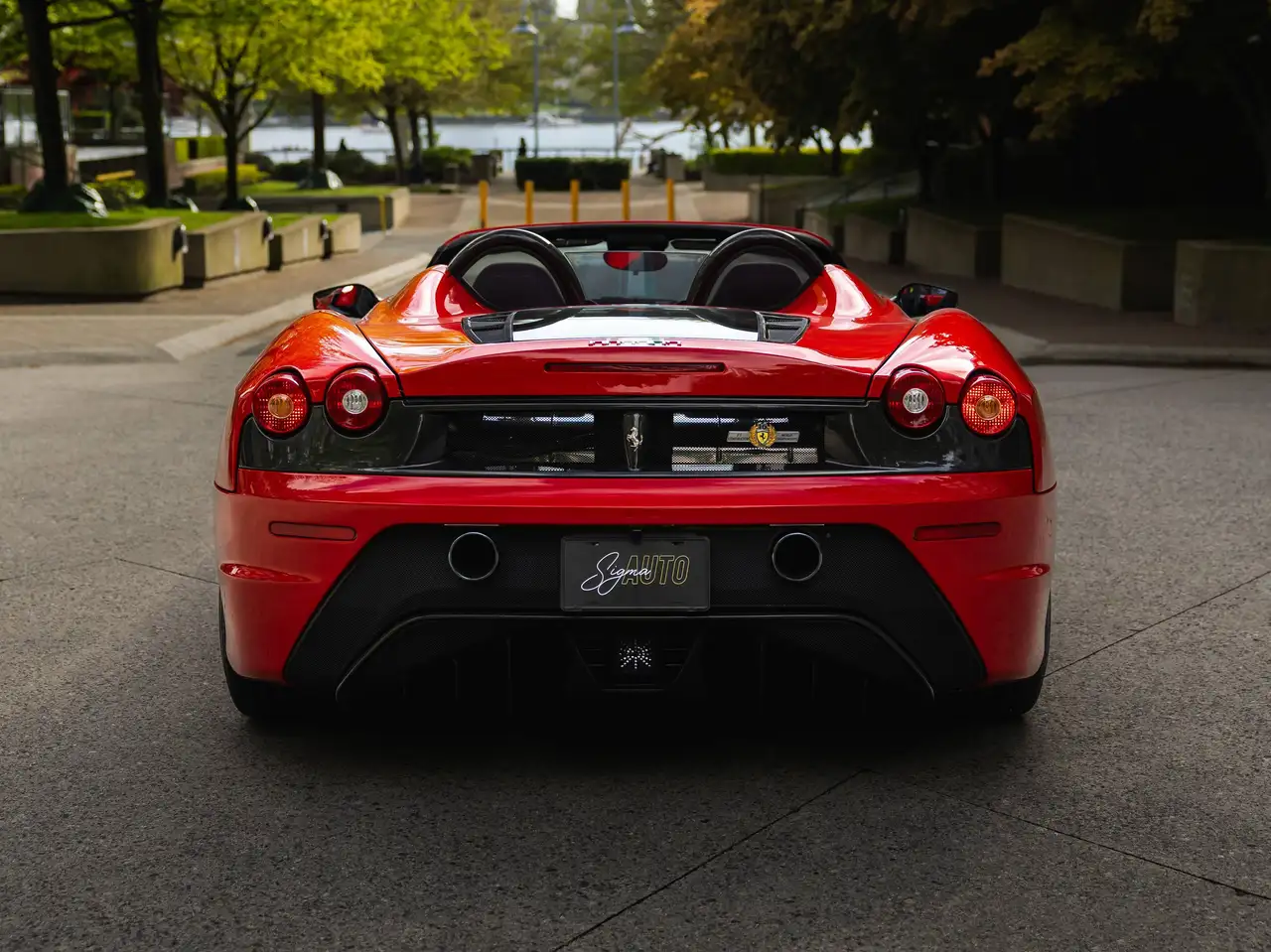 Ferrari F430 снимка Ferrari F430