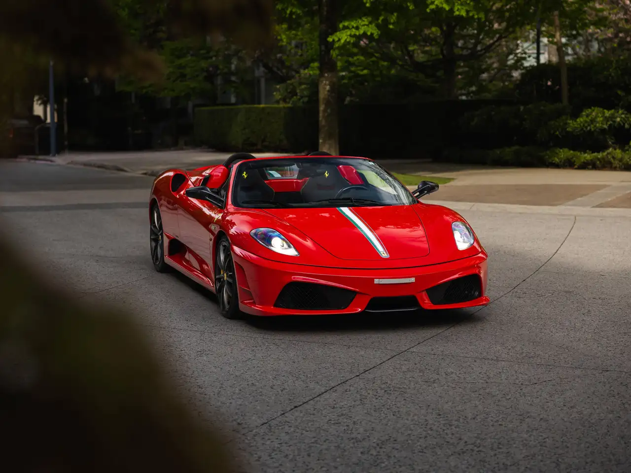 Ferrari F430 снимка Ferrari F430