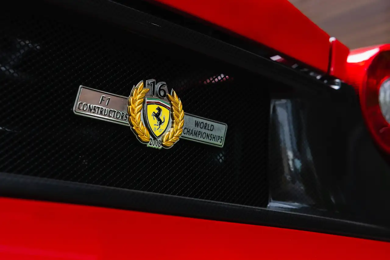 Ferrari F430 снимка Ferrari F430