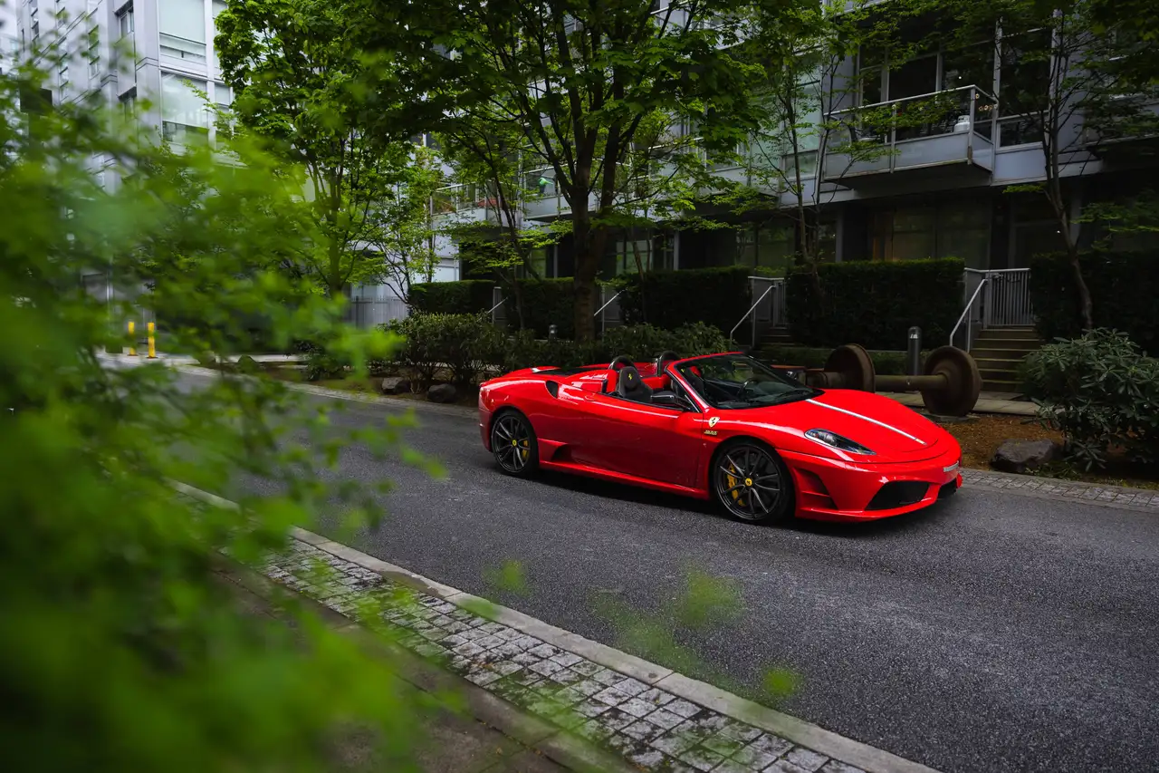Ferrari F430 снимка Ferrari F430