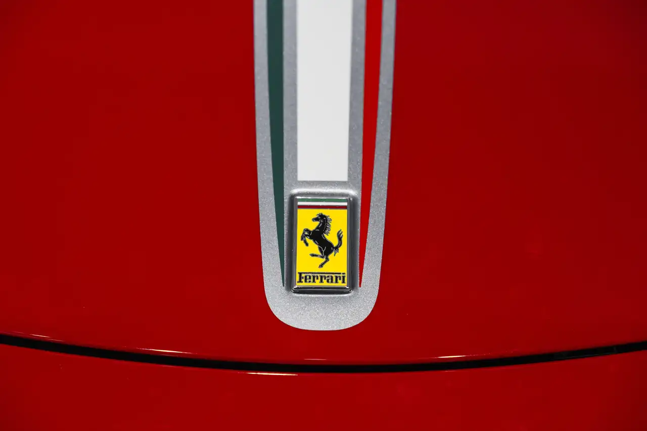 Ferrari F430 снимка Ferrari F430