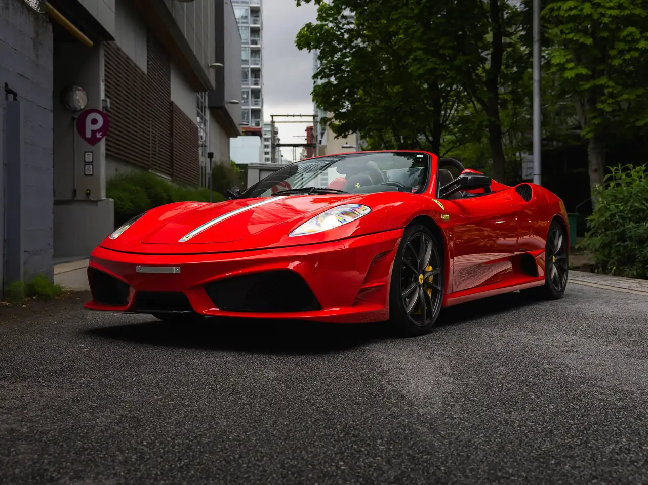 Ferrari F430 снимка Ferrari F430