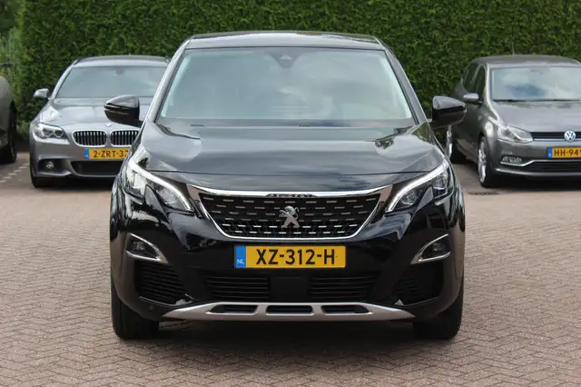 Peugeot 3008 view 8