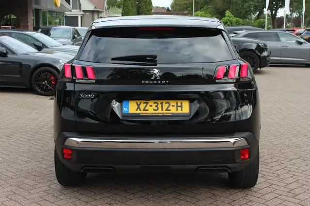 Peugeot 3008 view 15
