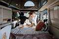 Renault Trafic Ahorn Van City dCi 170 EDC Aut. Grau - thumbnail 3