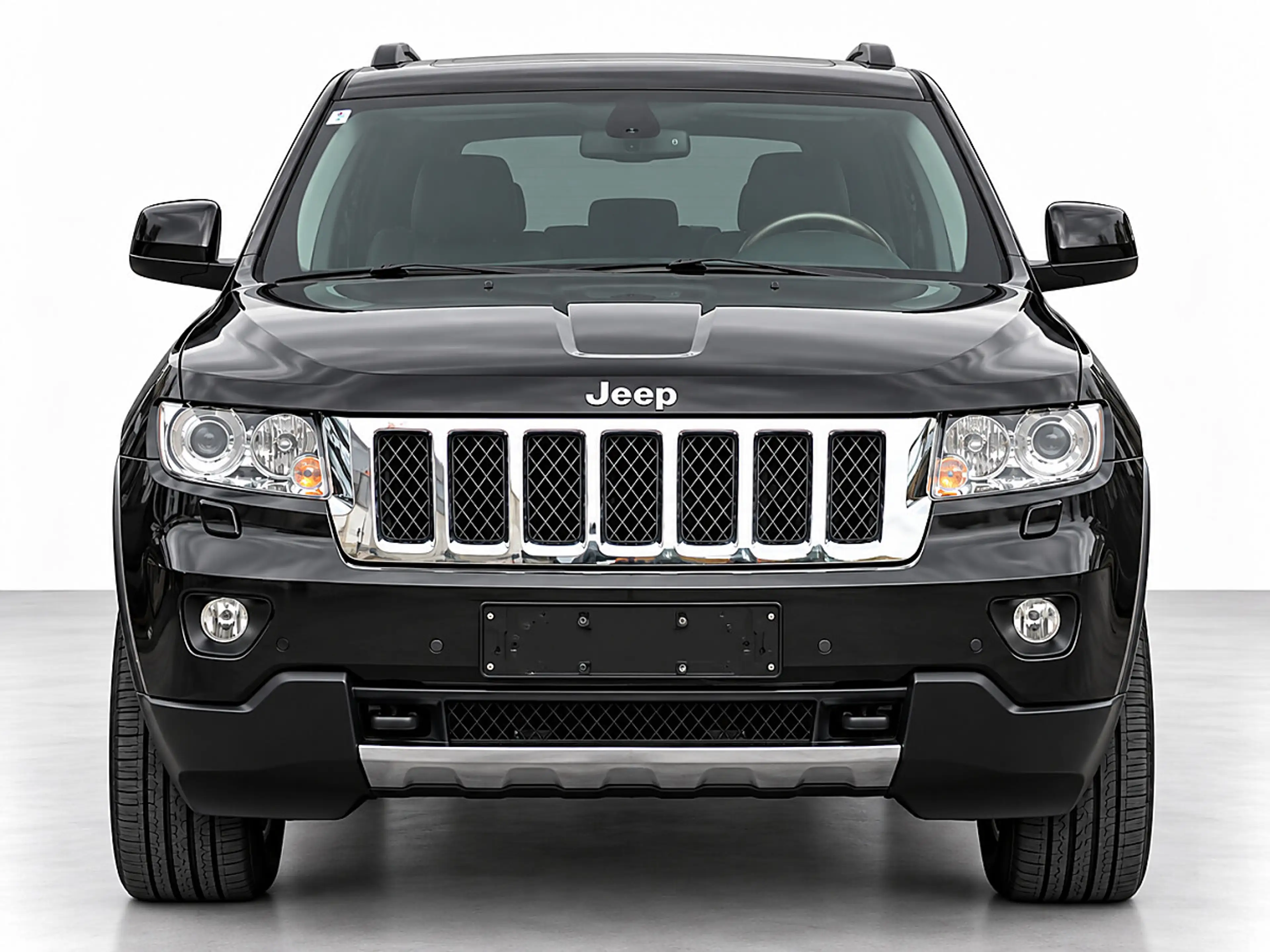 Jeep Grand Cherokee 3.6 V6 Overland*PANO,KAMERA,LEDER...* — photo 8