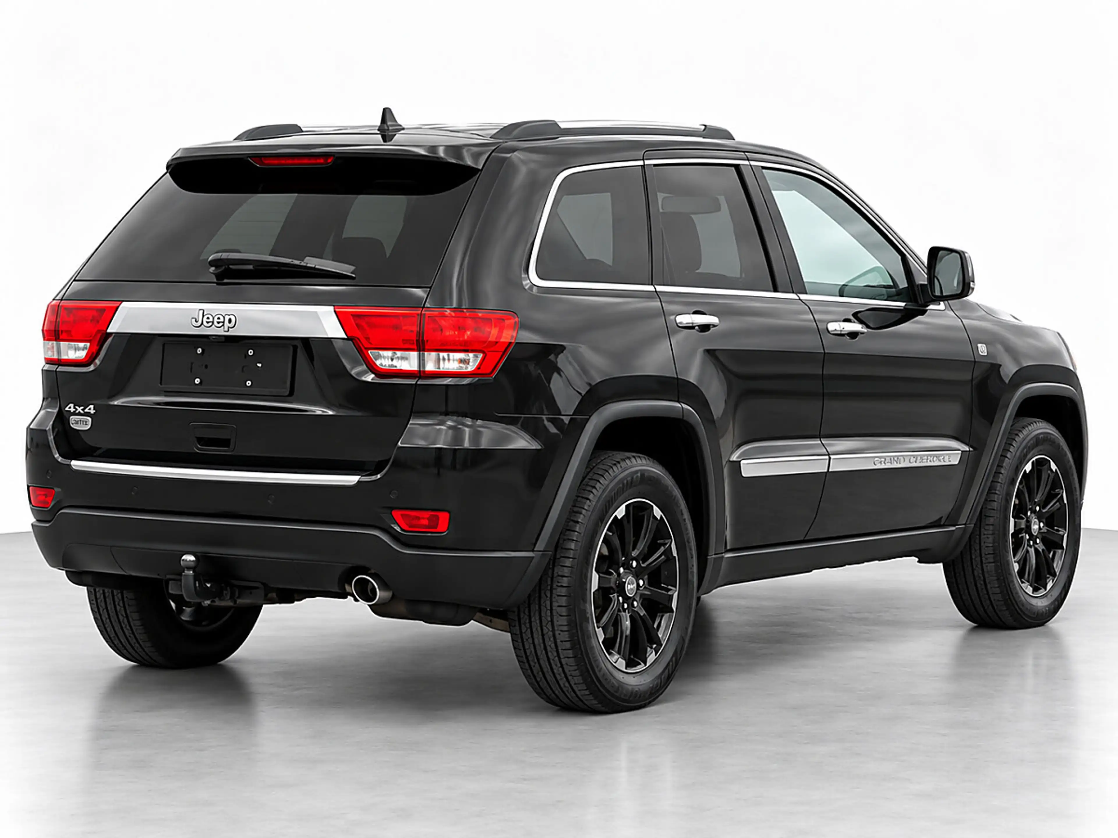 Jeep Grand Cherokee 3.6 V6 Overland*PANO,KAMERA,LEDER...* — photo 5
