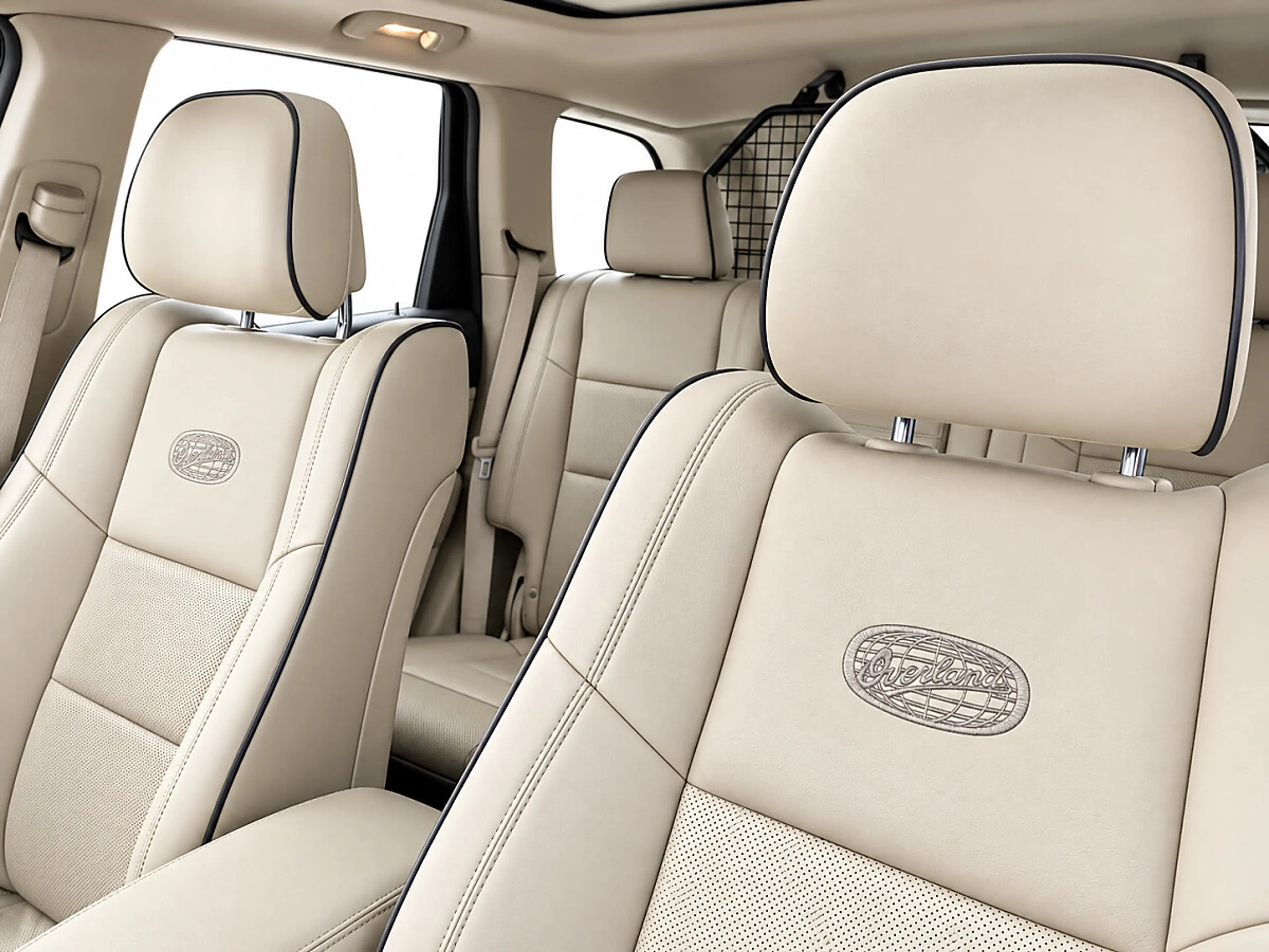 Jeep Grand Cherokee 3.6 V6 Overland*PANO,KAMERA,LEDER...* — photo 10