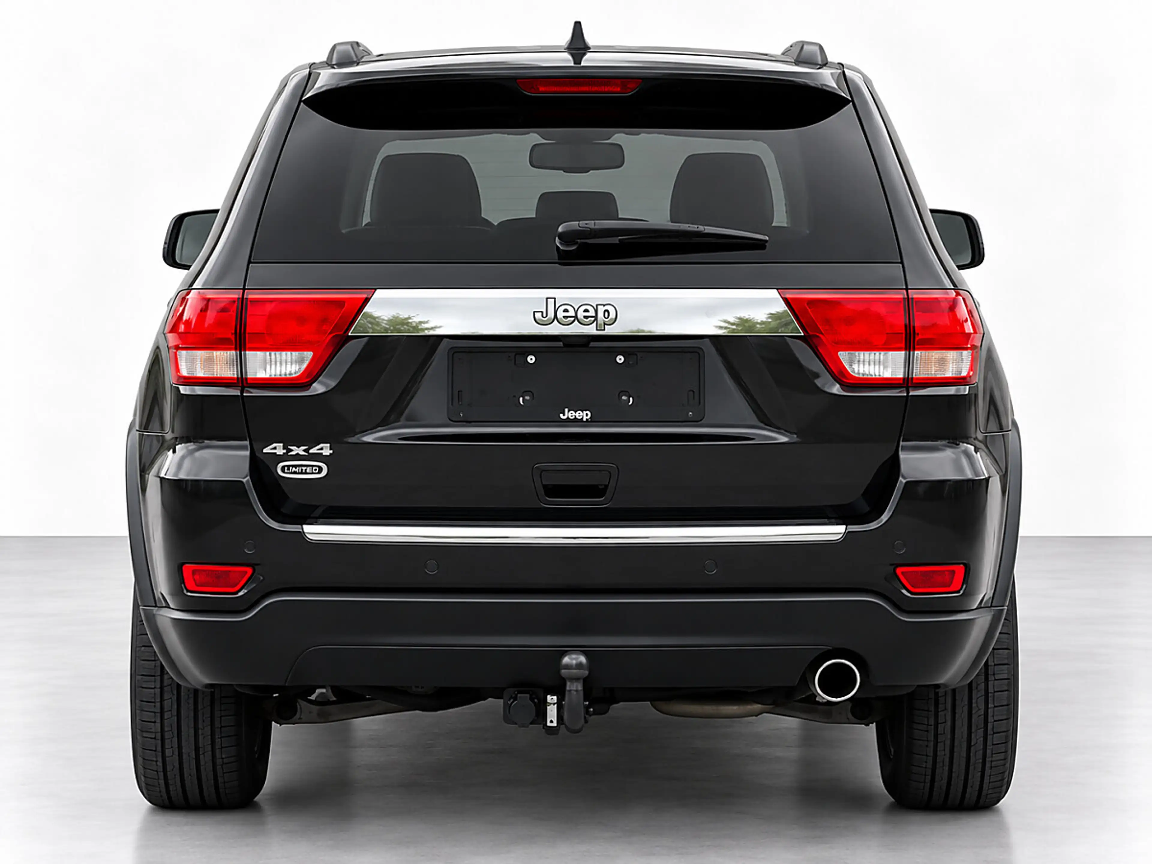 Jeep Grand Cherokee 3.6 V6 Overland*PANO,KAMERA,LEDER...* — photo 4
