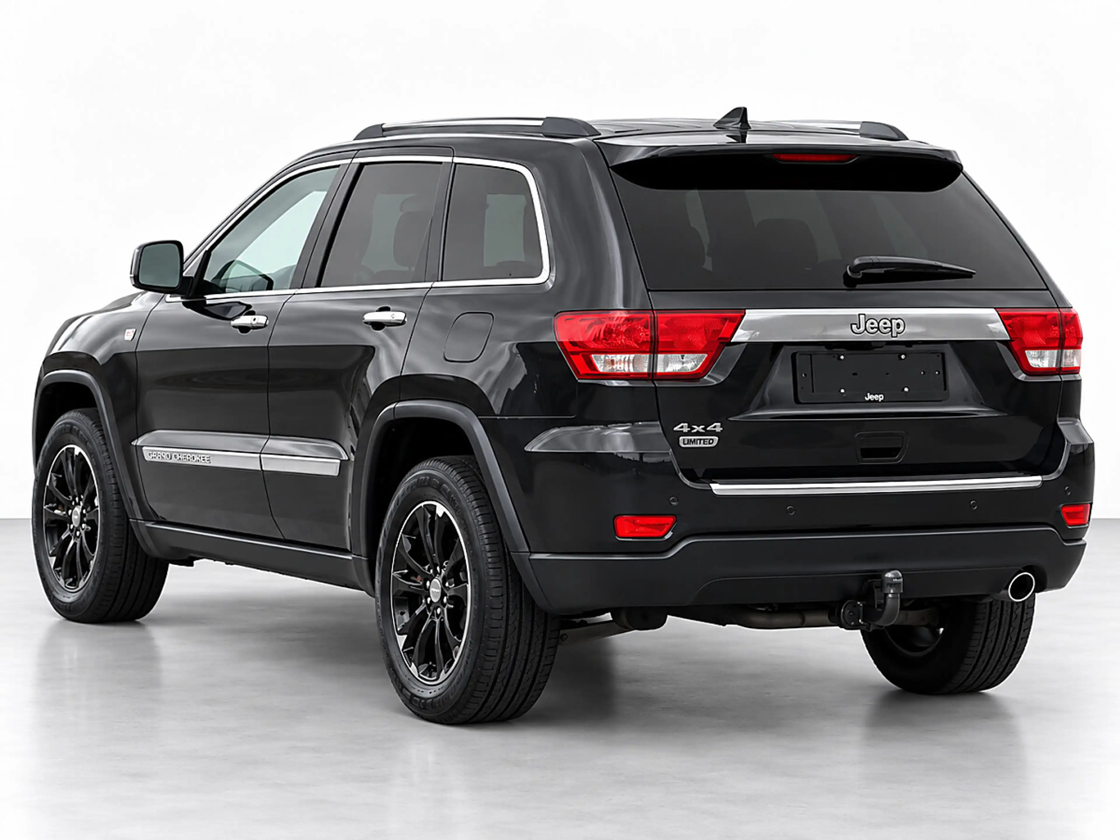 Jeep Grand Cherokee 3.6 V6 Overland*PANO,KAMERA,LEDER...* — photo 3