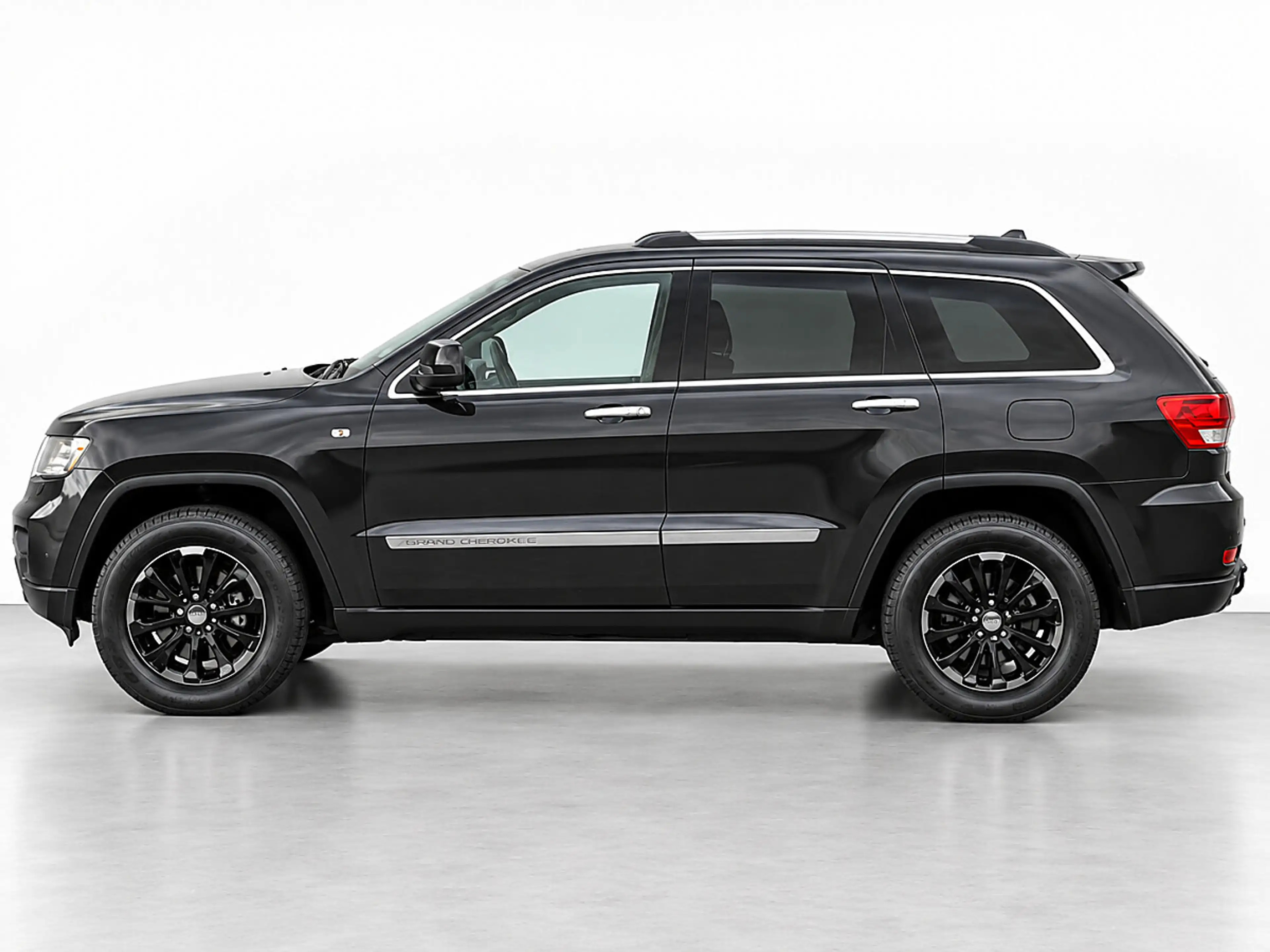 Jeep Grand Cherokee 3.6 V6 Overland*PANO,KAMERA,LEDER...* — photo 2