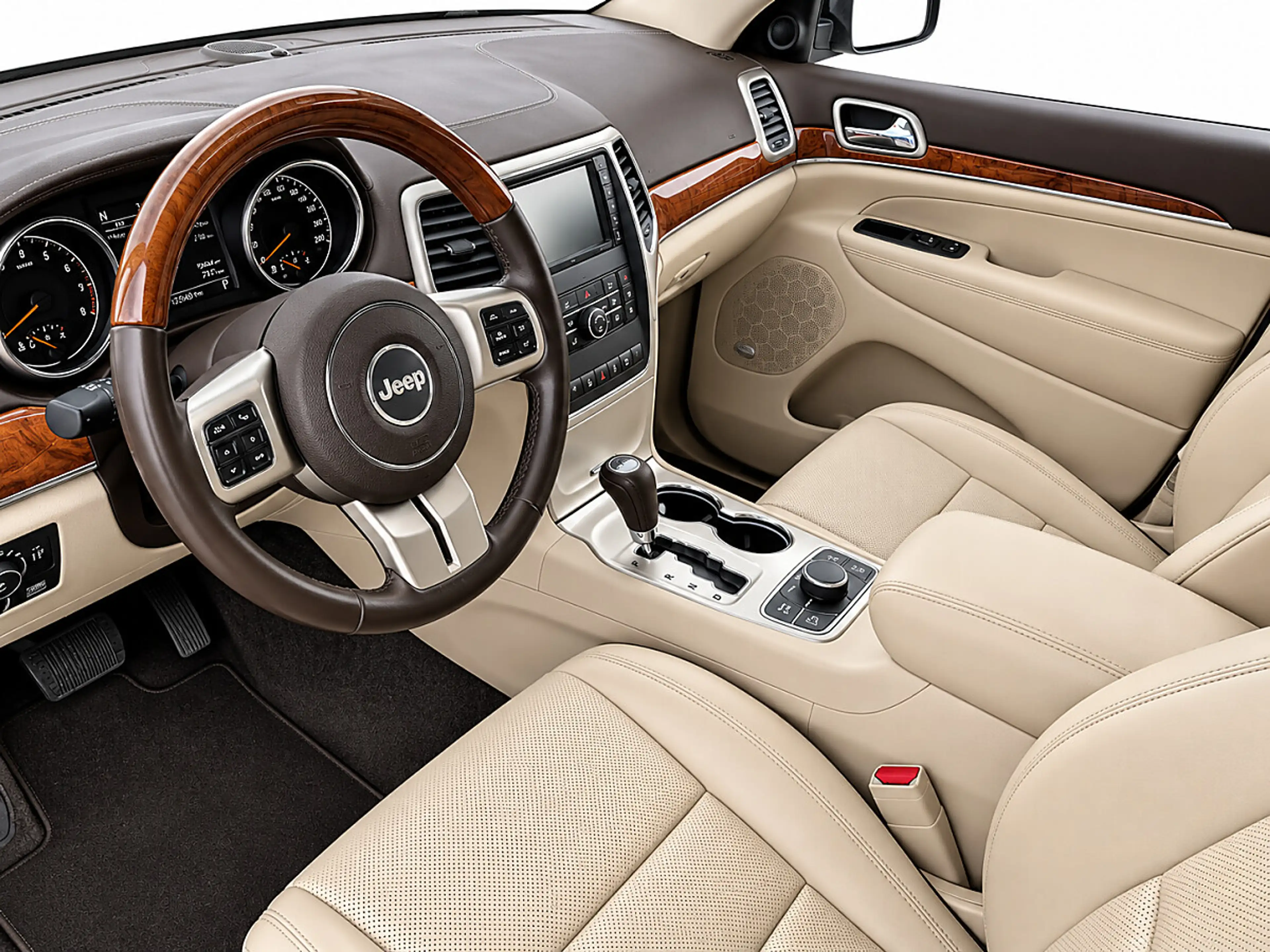 Jeep Grand Cherokee 3.6 V6 Overland*PANO,KAMERA,LEDER...* — photo 9