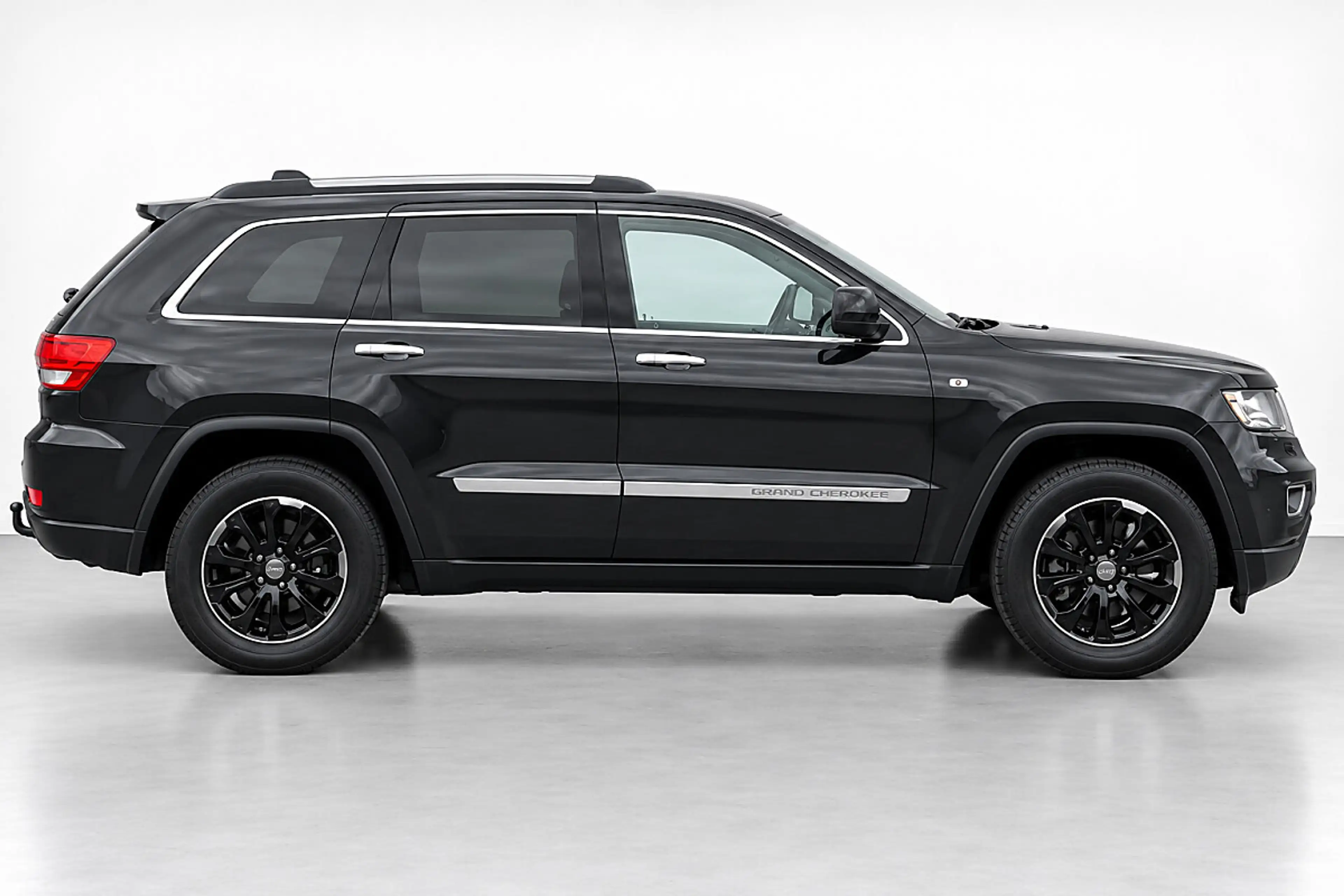 Jeep Grand Cherokee 3.6 V6 Overland*PANO,KAMERA,LEDER...* — photo 6