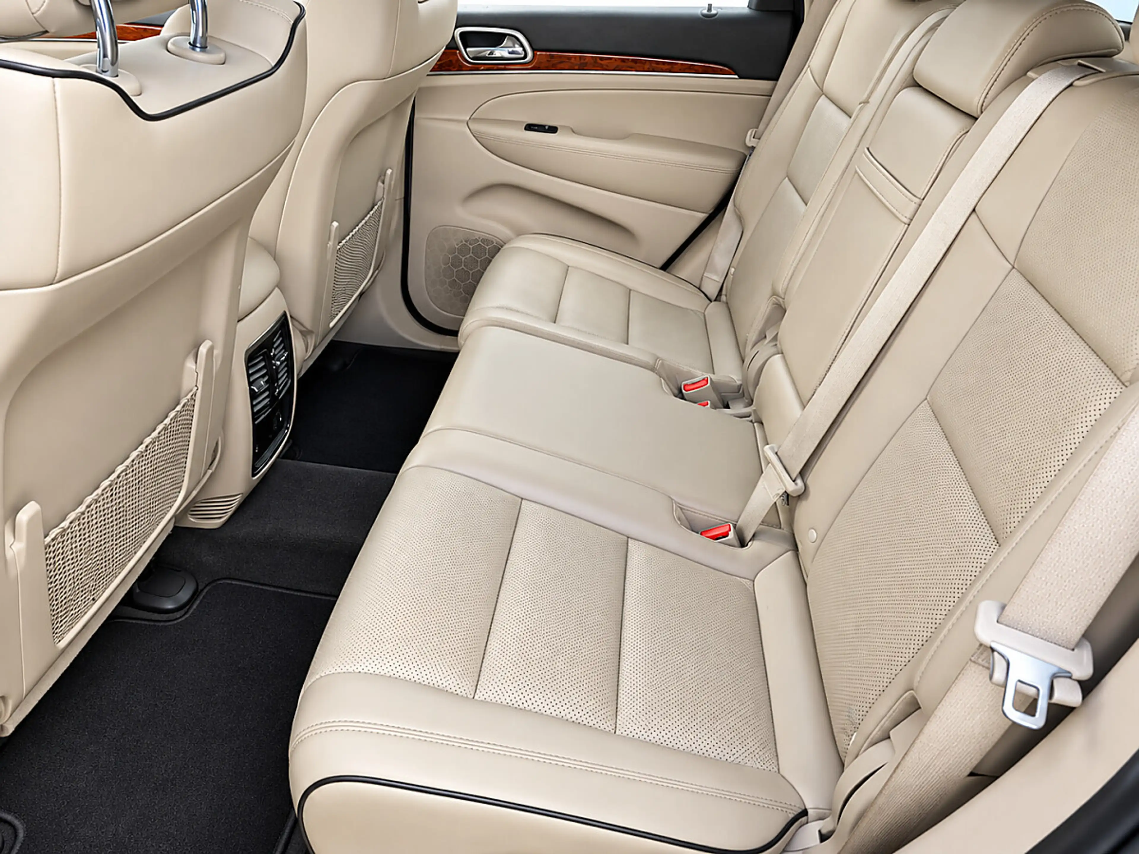Jeep Grand Cherokee 3.6 V6 Overland*PANO,KAMERA,LEDER...* — photo 14