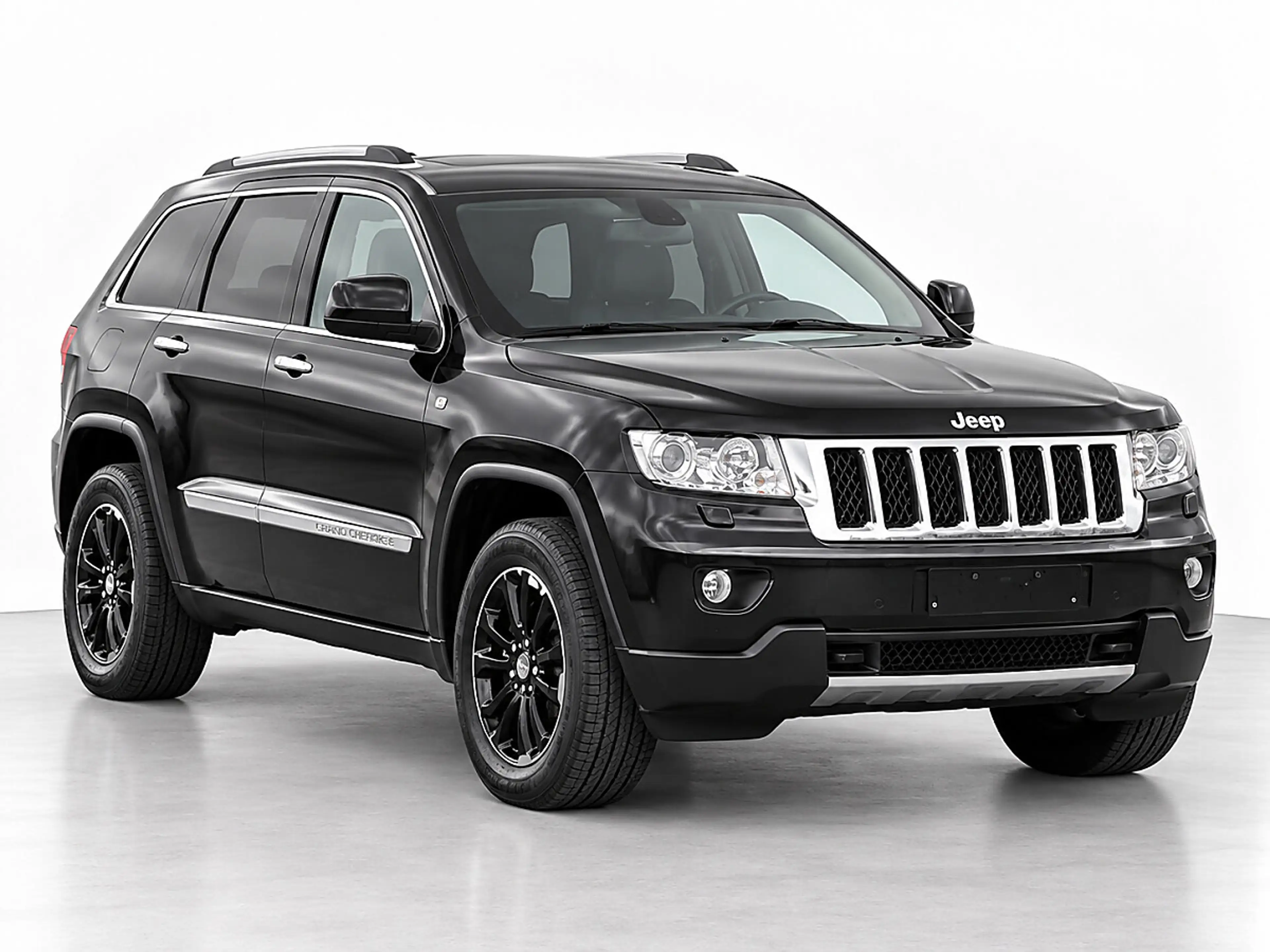 Jeep Grand Cherokee 3.6 V6 Overland*PANO,KAMERA,LEDER...* — photo 7