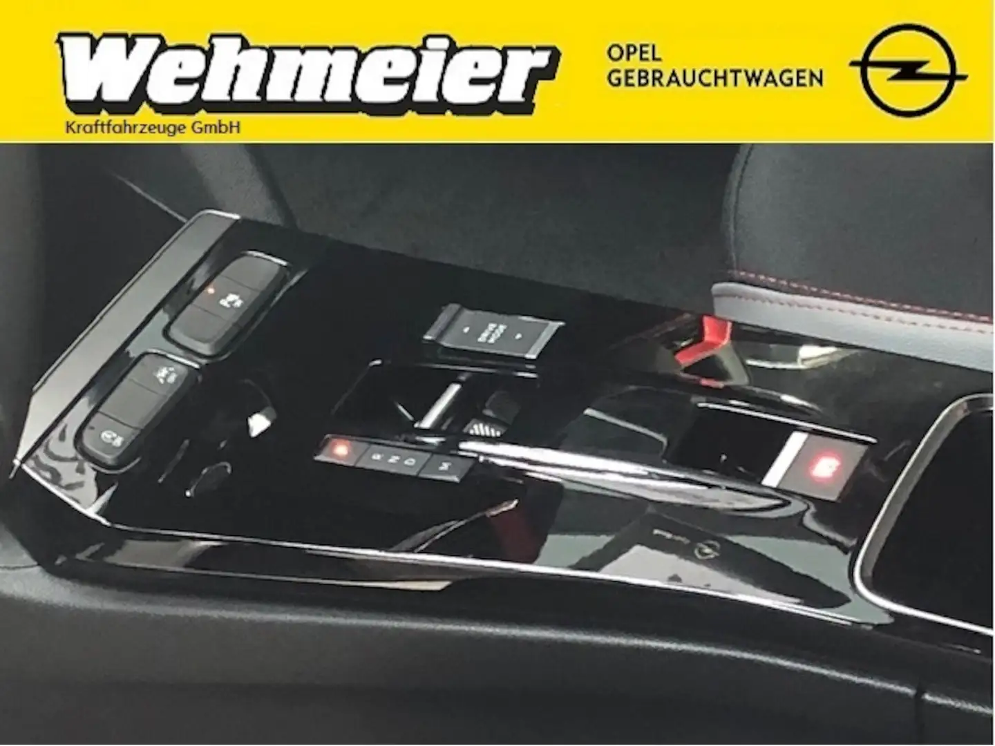 Opel Mokka-E GS-on-Board-Charg,P&GO,18-Zoll,Keyless Weiß - 2