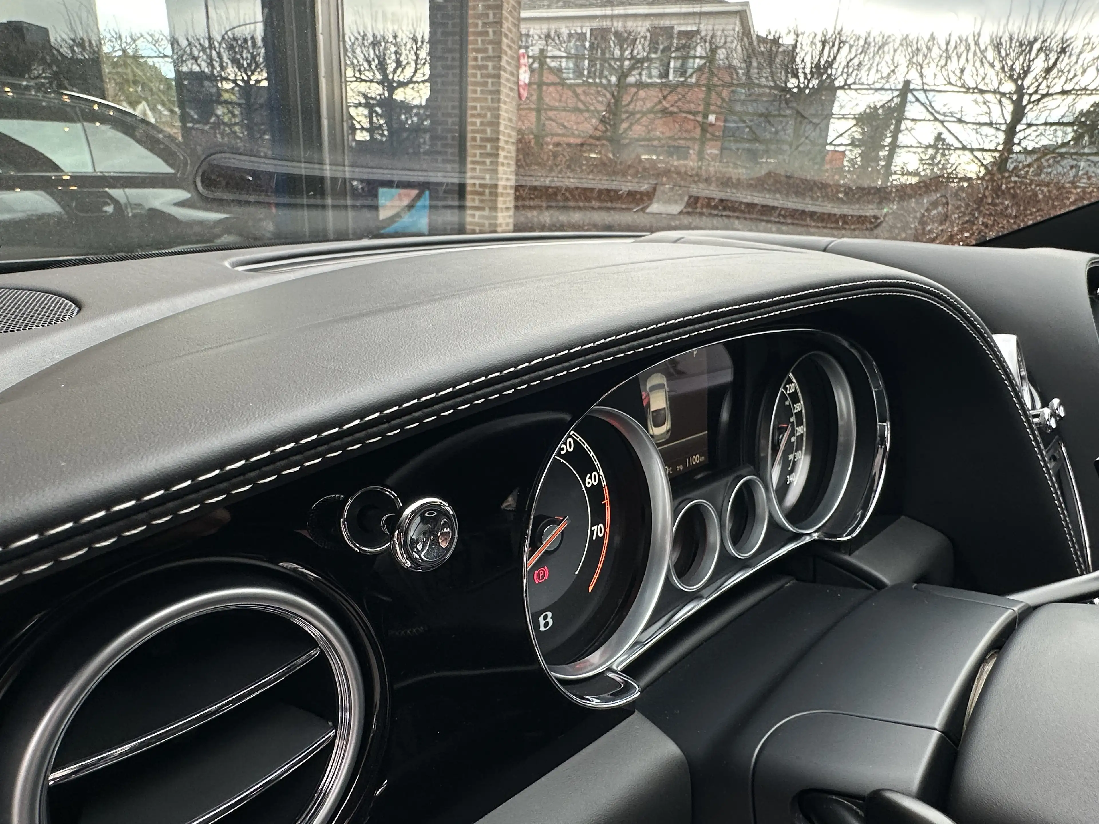 Bentley Continental GT V8 S I Service Bentley Official dealer — photo 13