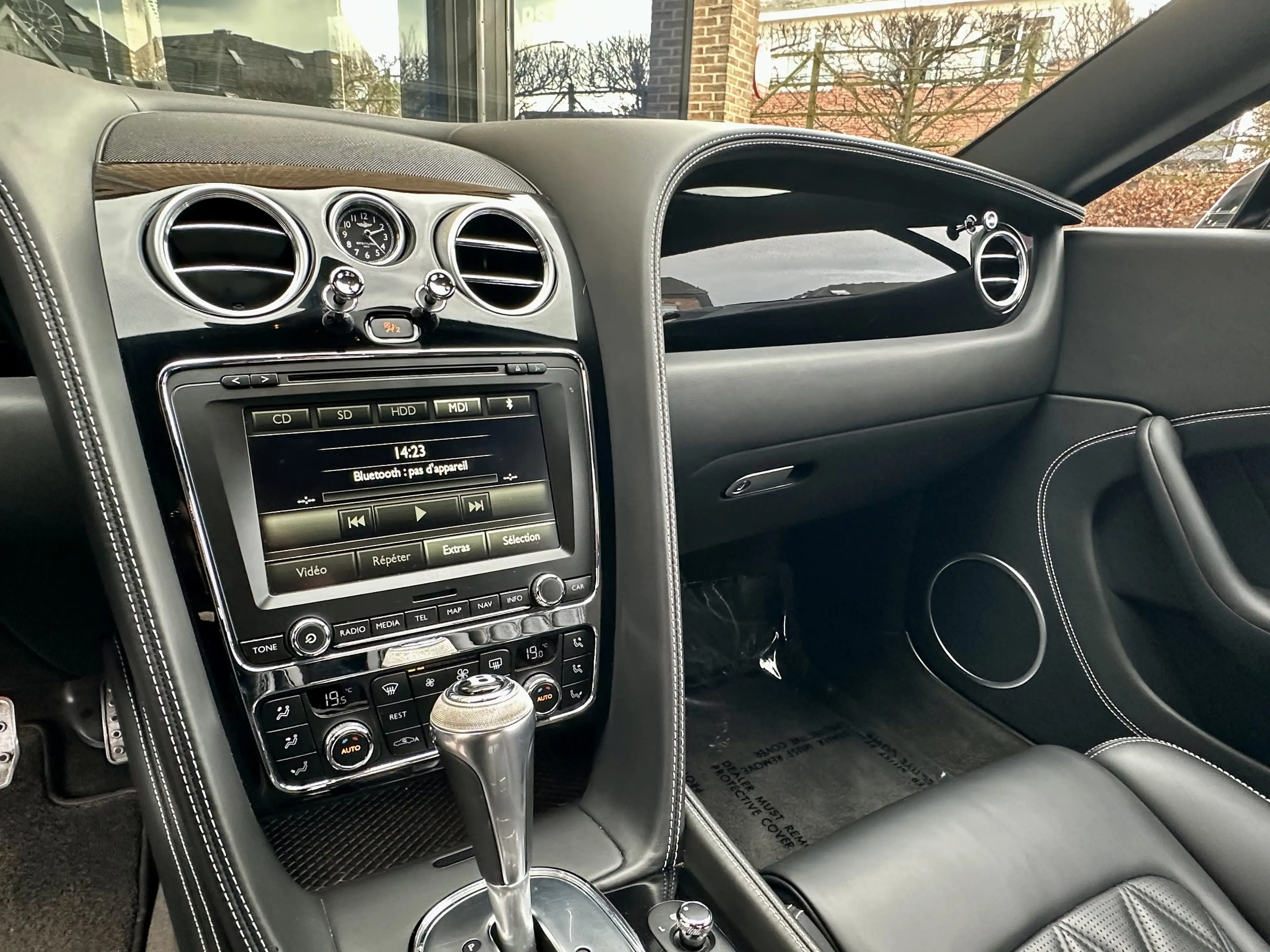 Bentley Continental GT V8 S I Service Bentley Official dealer — photo 15