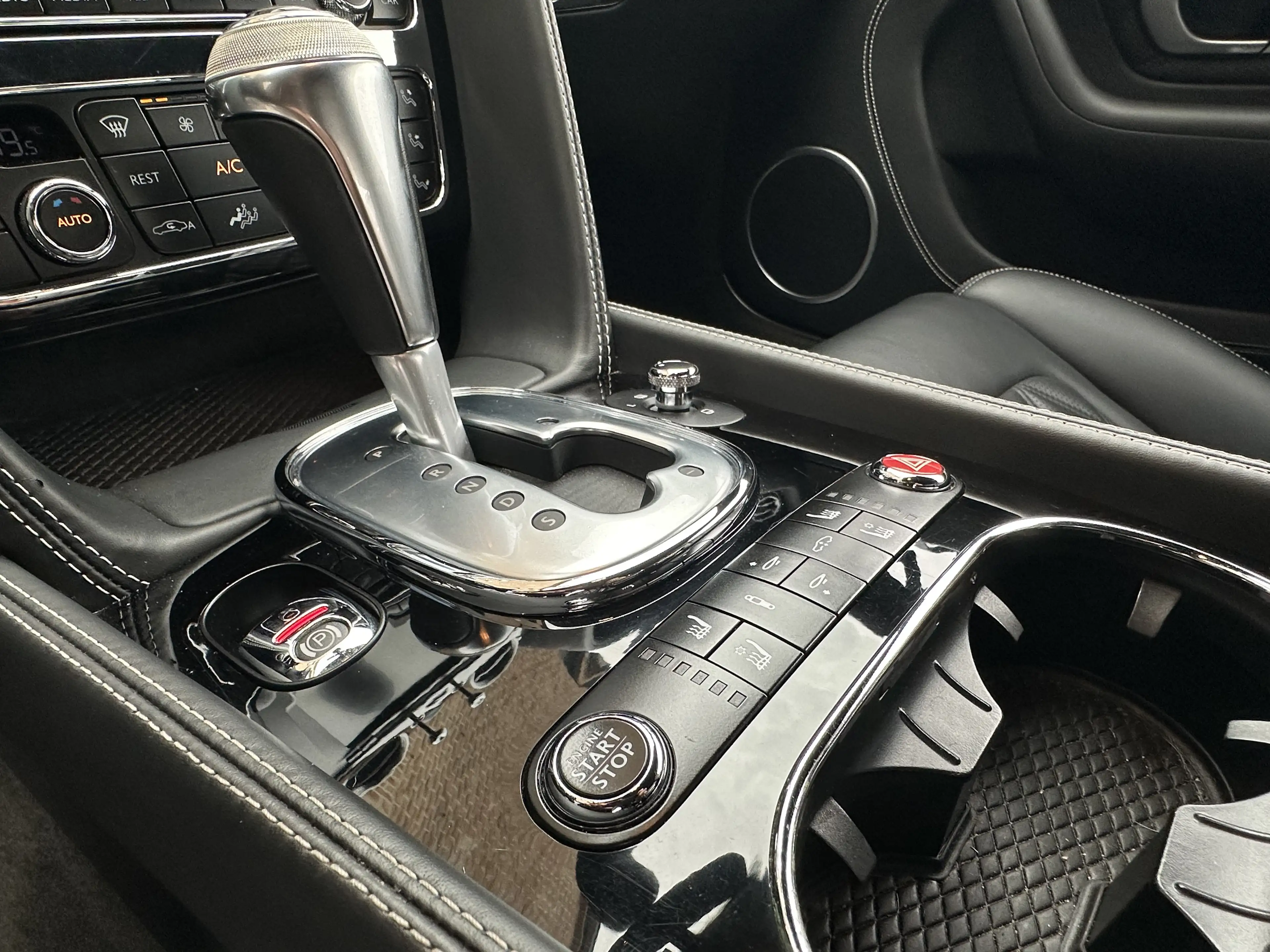 Bentley Continental GT V8 S I Service Bentley Official dealer — photo 14