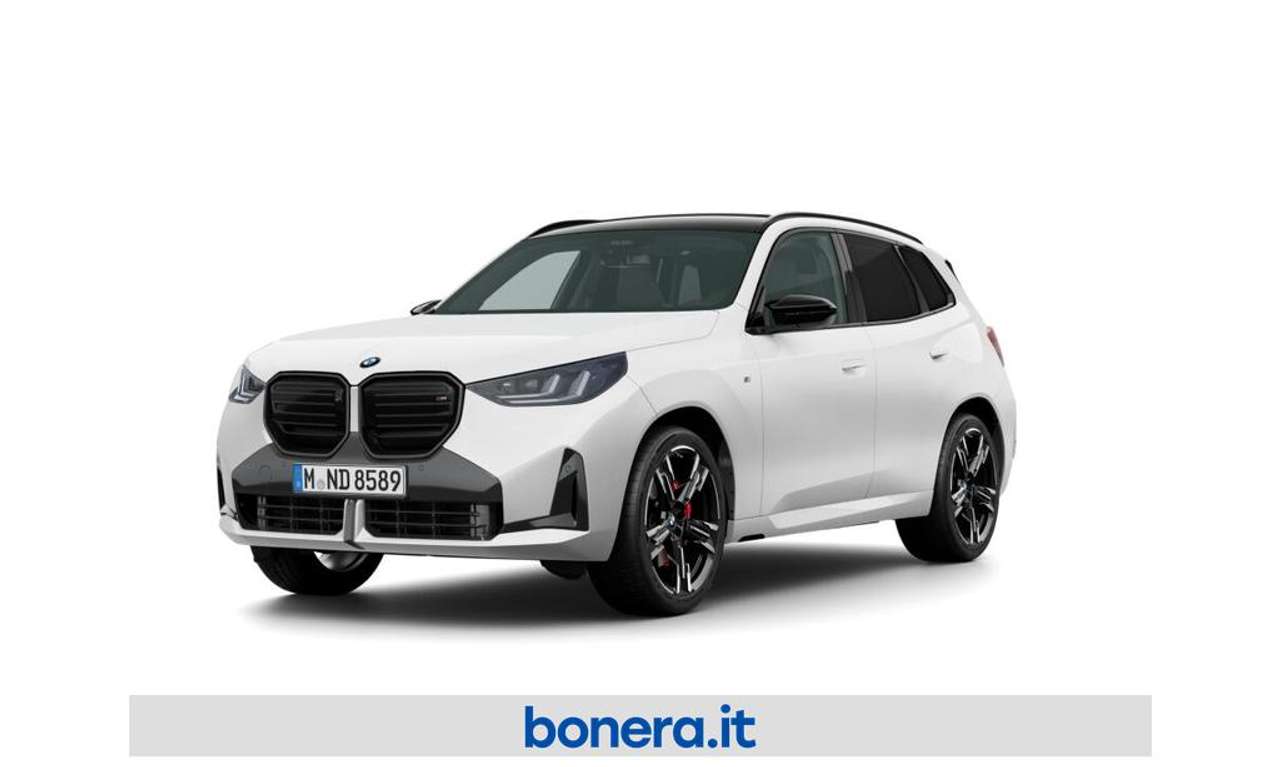 BMW X3 xdriveM50 MSport Pro auto