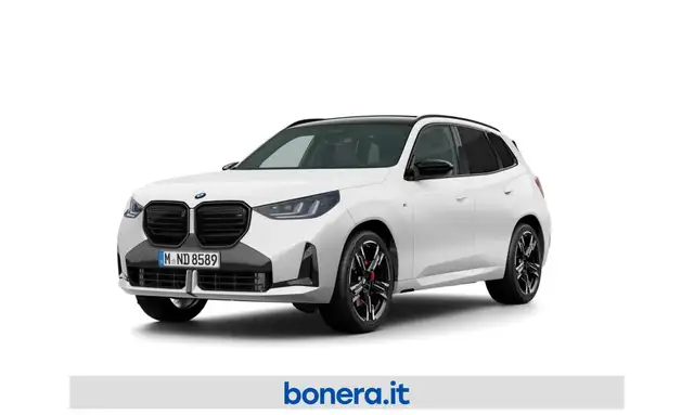 BMW X3 in White for sale