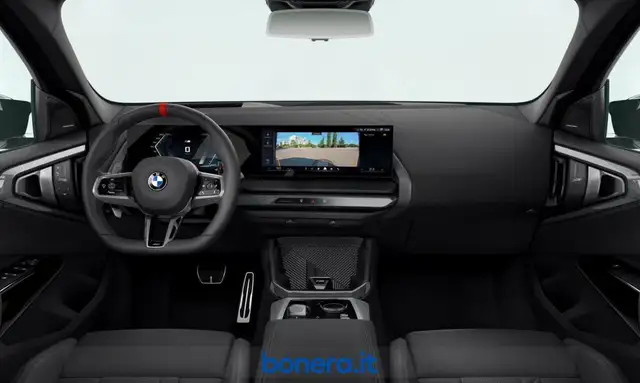 BMW X3 view 3