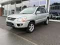 Kia Sportage EX 2WD*Navi*SHG*DVD*KLIMA*AHK abnehmbar Zilver - thumbnail 1