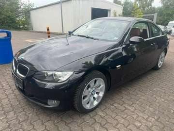 i Coupe xDrive Xenon Leder Schiebedach