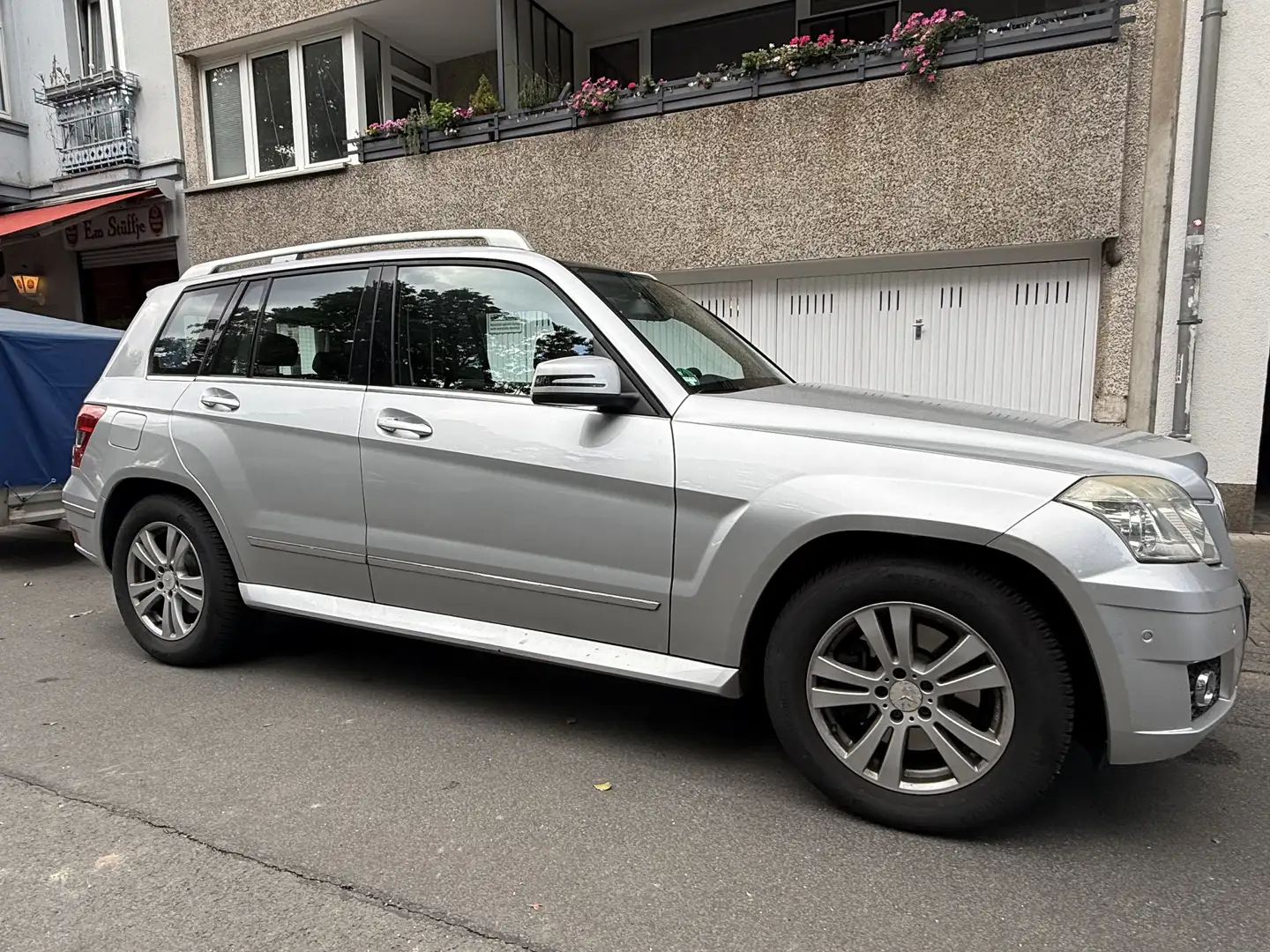 Mercedes-Benz GLK 320 GLK 320 CDI 4Matic (204.983) Grau - 1