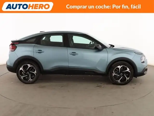 Citroen C4 view 7